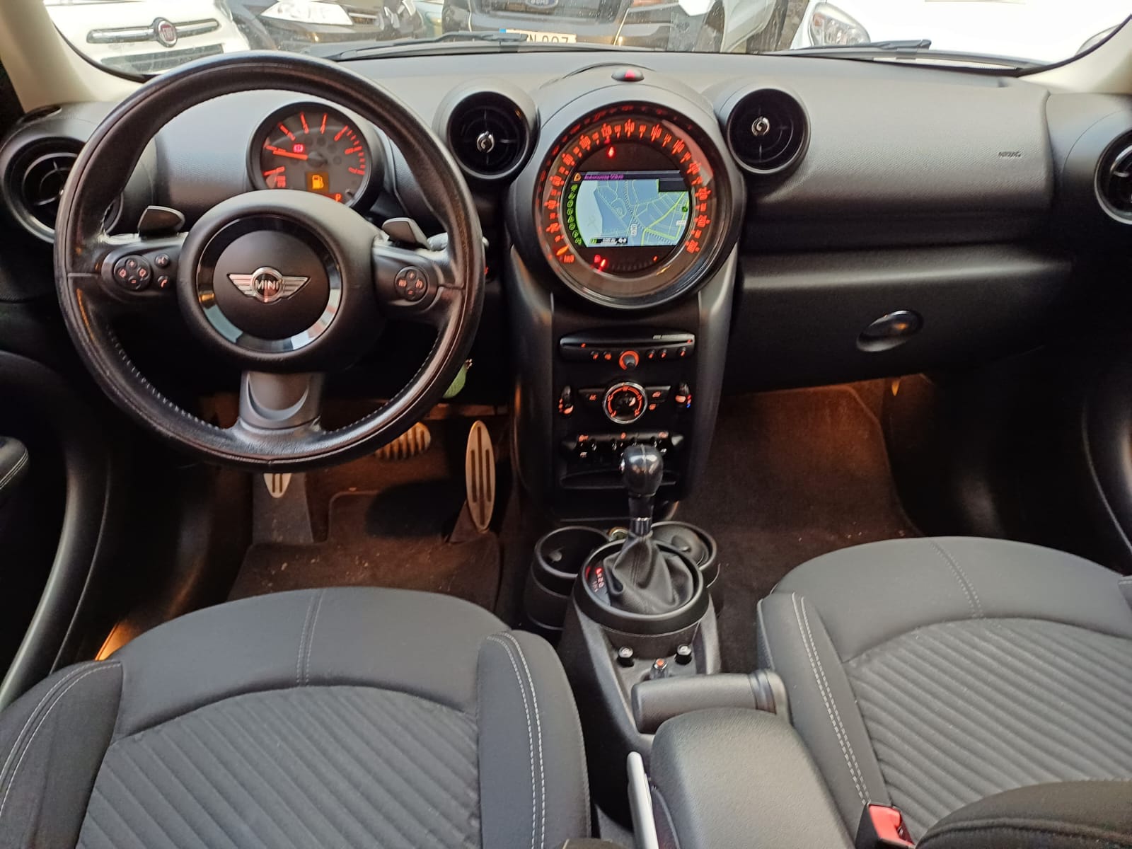 MINI Cooper SD 2.0 143 CV Countryman