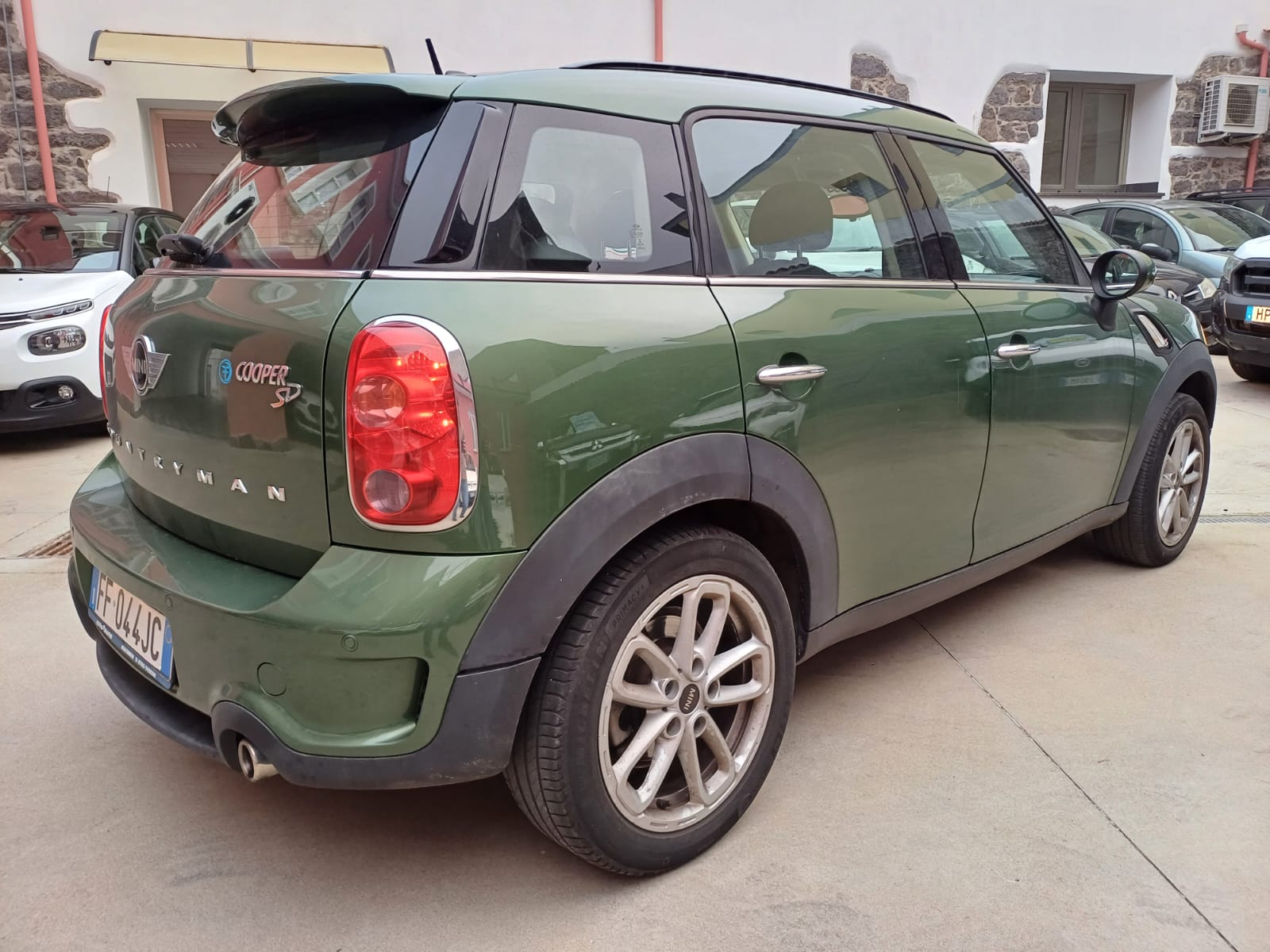 MINI Cooper SD 2.0 143 CV Countryman