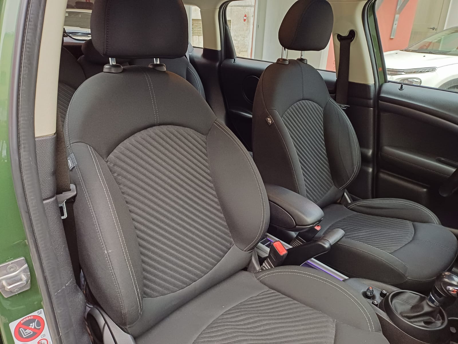 MINI Cooper SD 2.0 143 CV Countryman