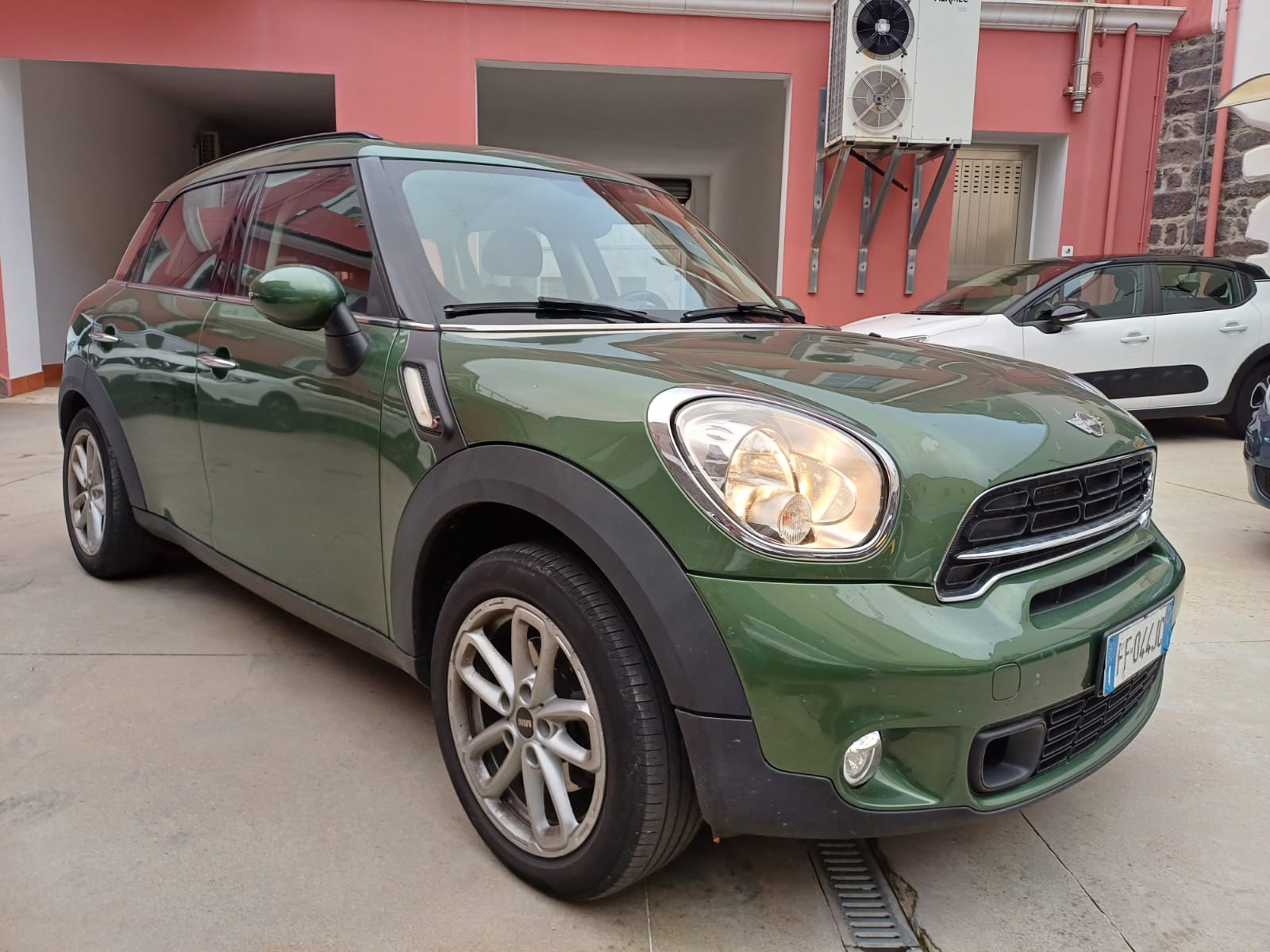 MINI Cooper SD 2.0 143 CV Countryman