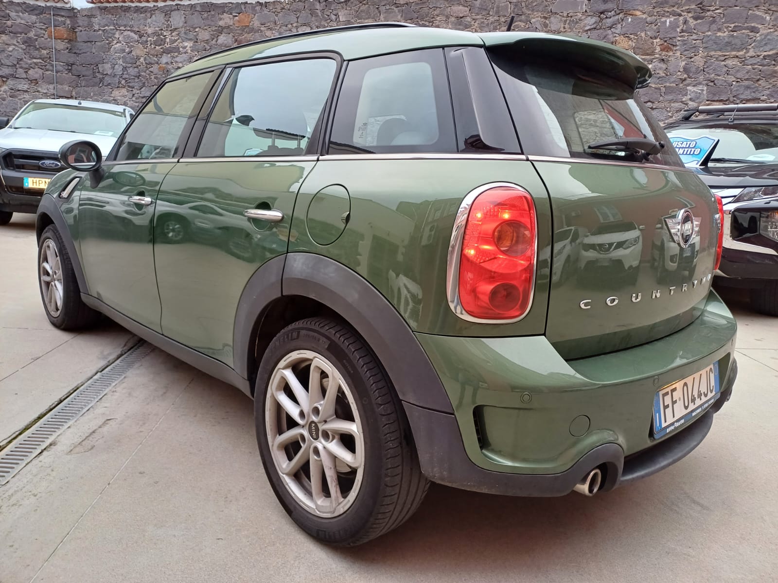 MINI Cooper SD 2.0 143 CV Countryman