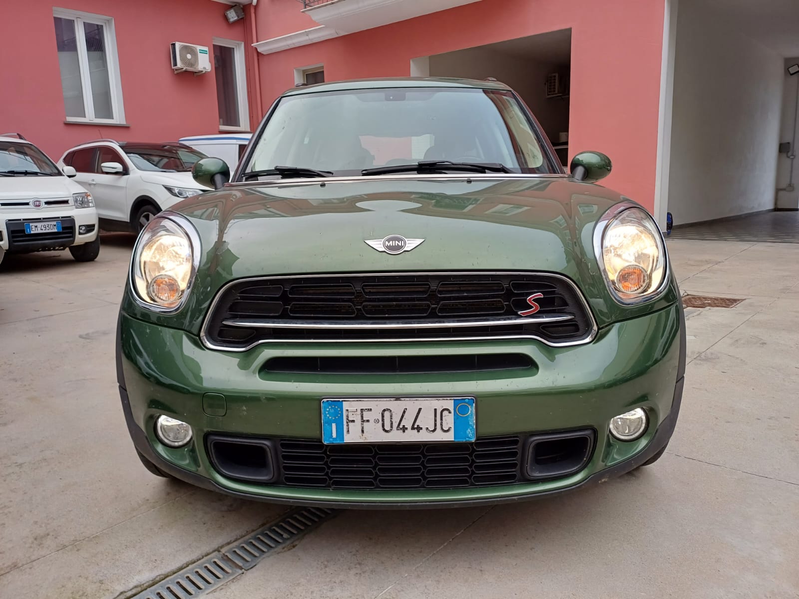 MINI Cooper SD 2.0 143 CV Countryman