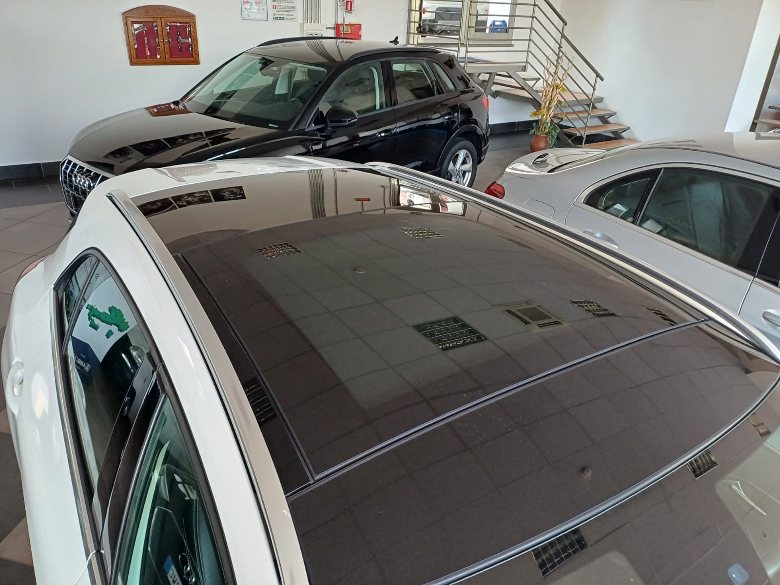 Mercedes GLA 2.2d Automatic Sport Plus