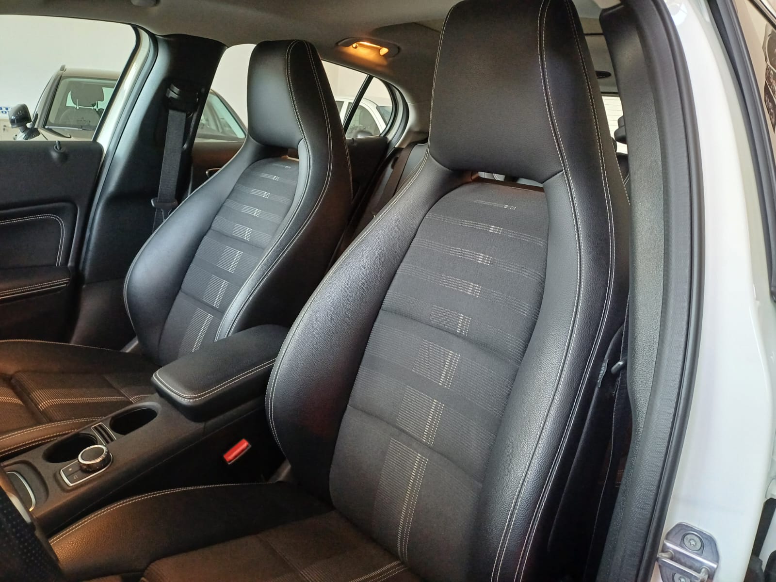 Mercedes GLA 2.2d Automatic Sport Plus