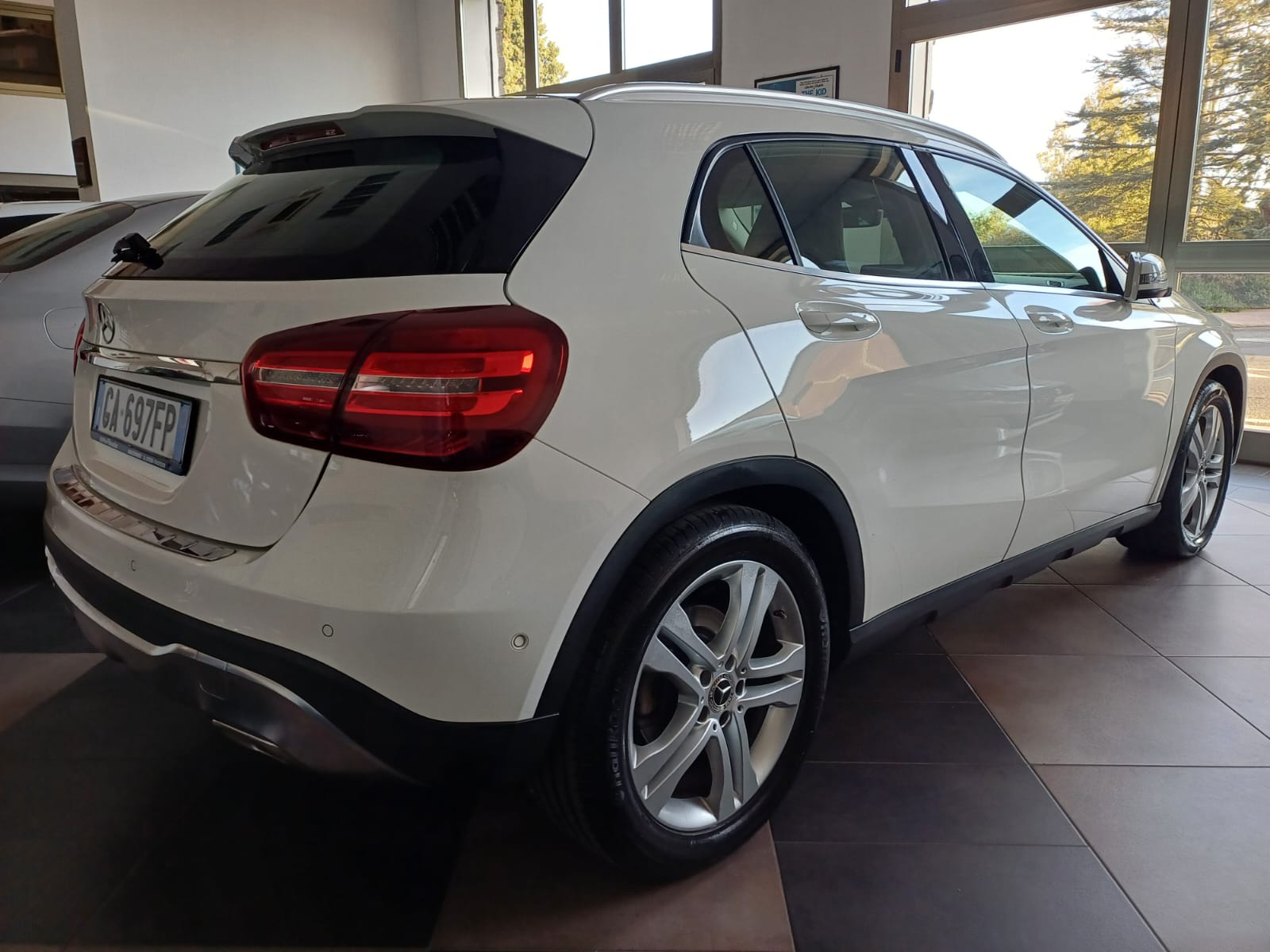 Mercedes GLA 2.2d Automatic Sport Plus