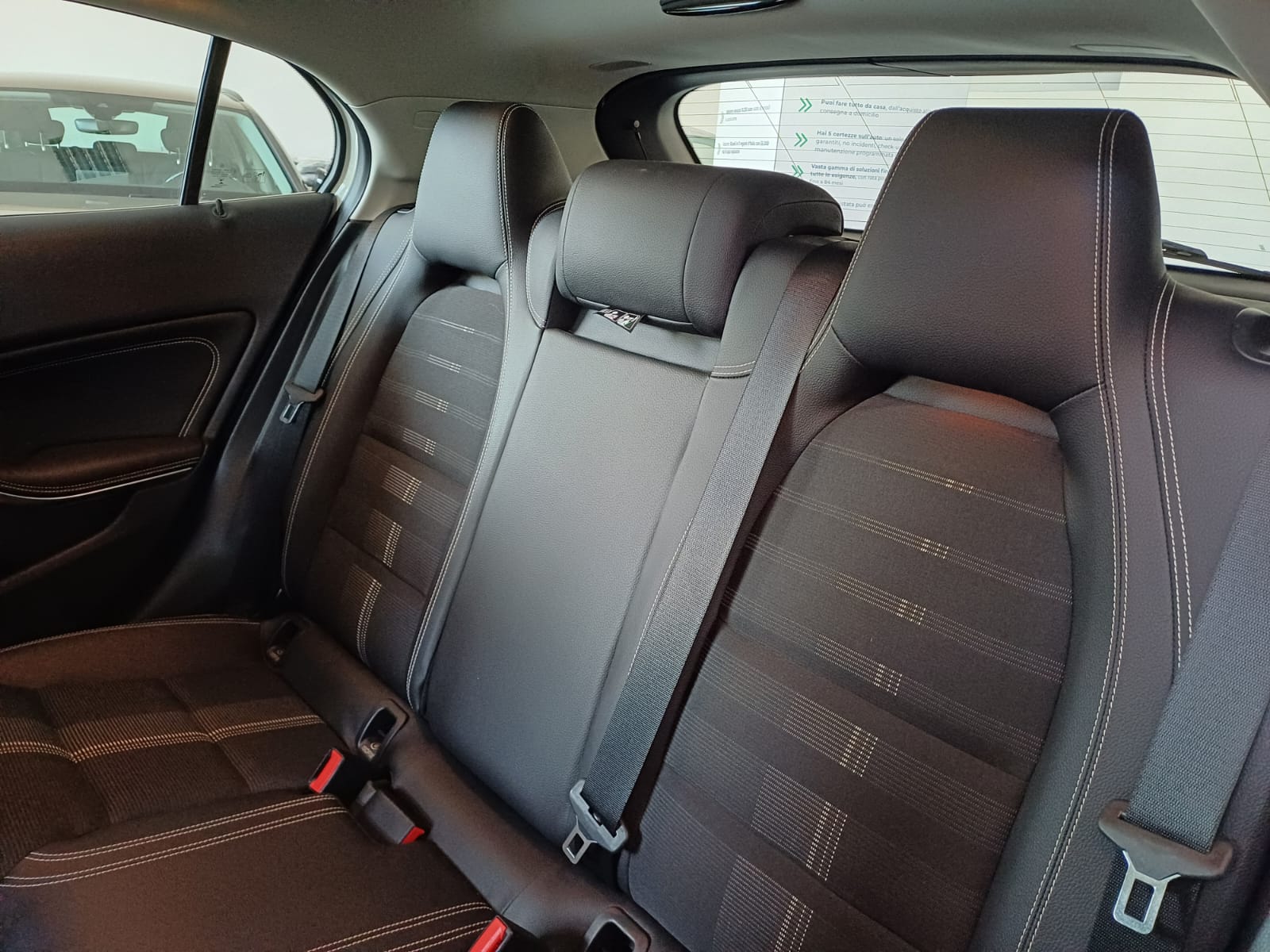 Mercedes GLA 2.2d Automatic Sport Plus