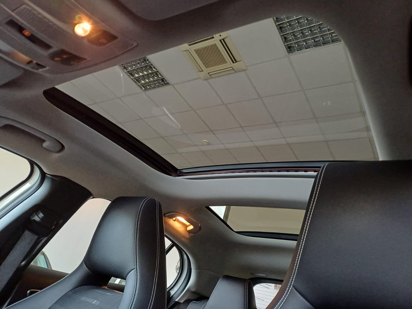 Mercedes GLA 2.2d Automatic Sport Plus