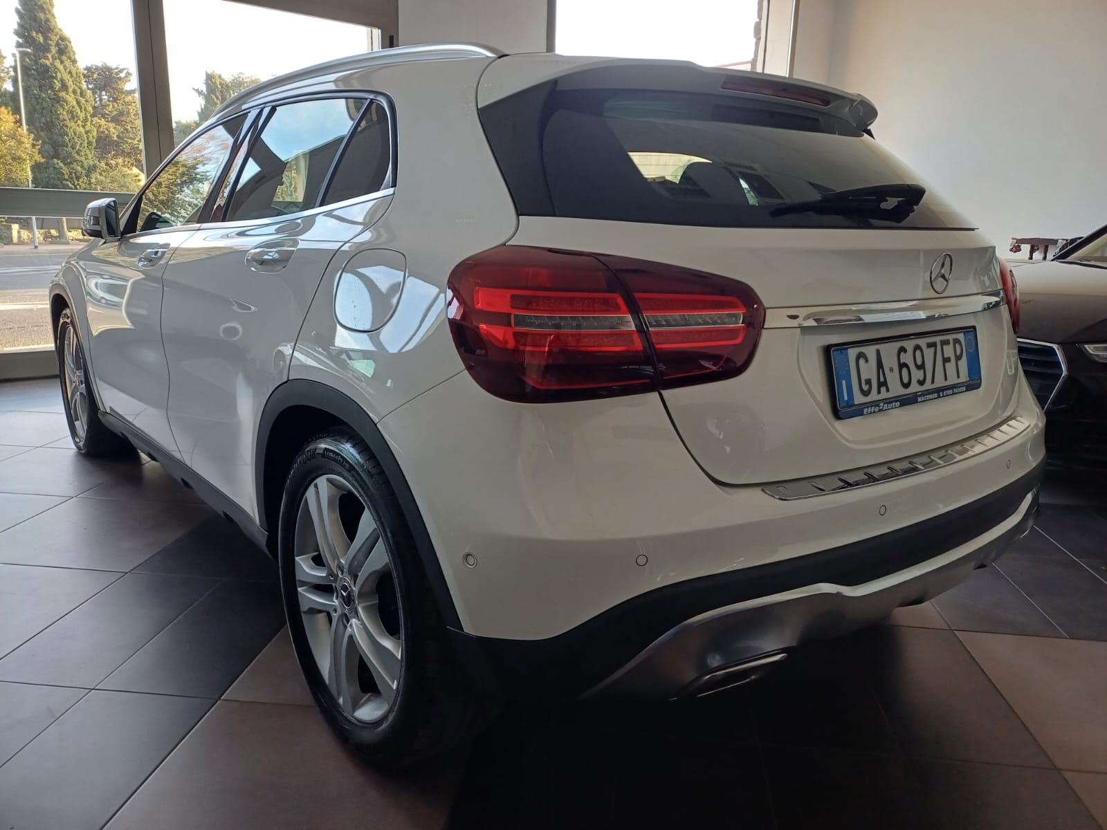 Mercedes GLA 2.2d Automatic Sport Plus