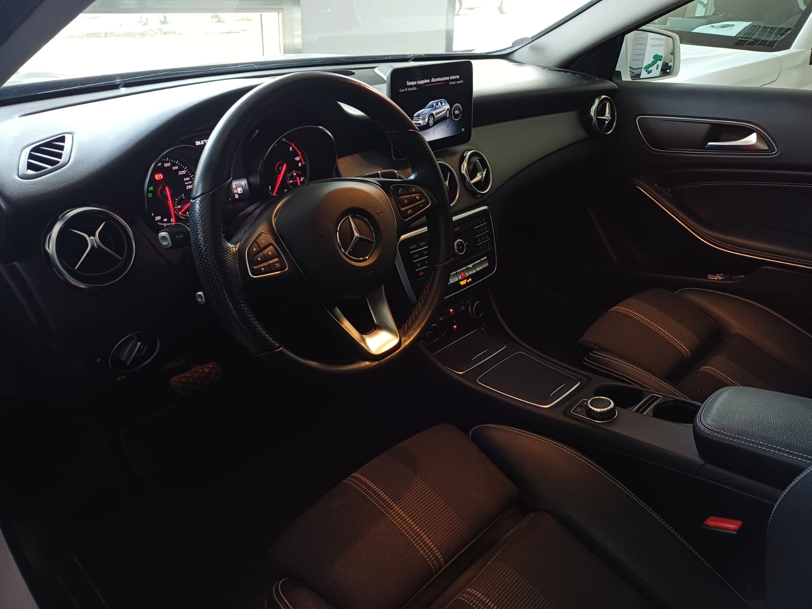 Mercedes GLA 2.2d Automatic Sport Plus