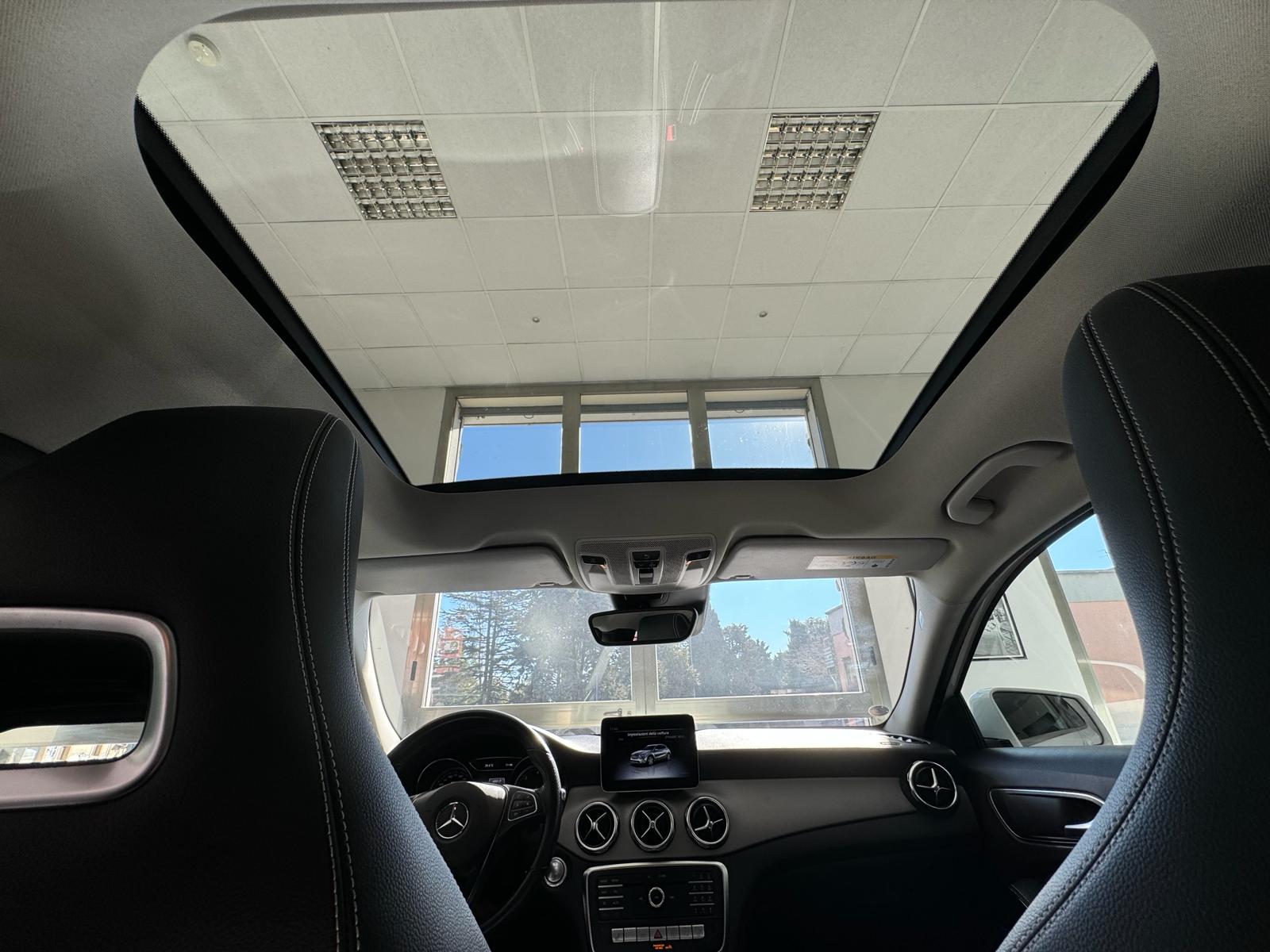 Mercedes GLA 2.2d Automatic Sport Plus