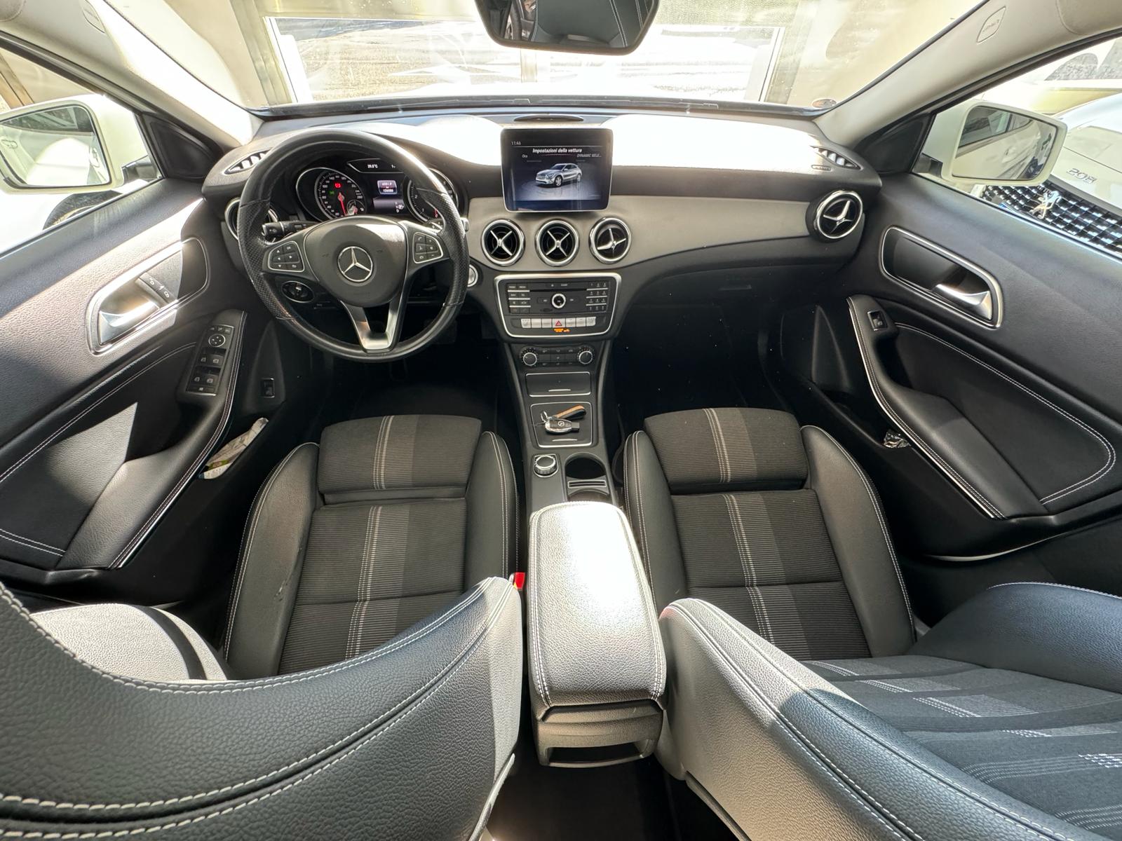 Mercedes GLA 2.2d Automatic Sport Plus