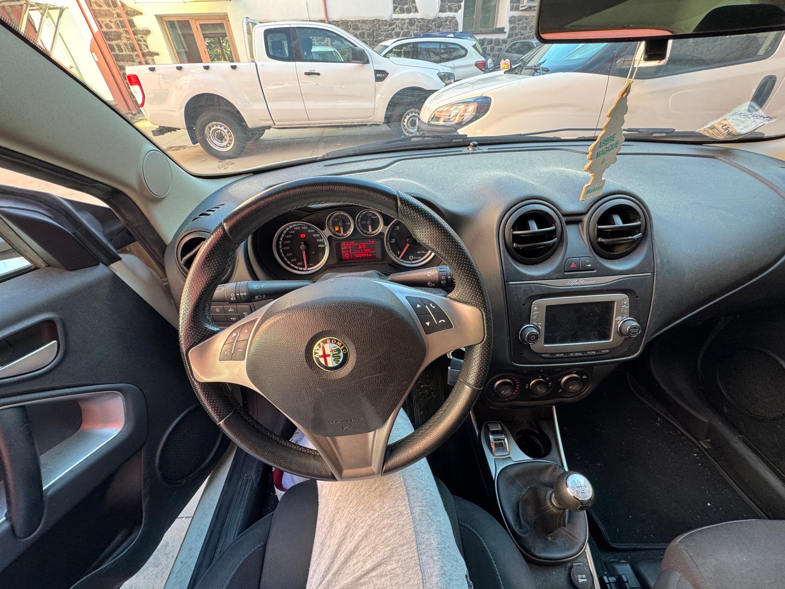 Alfa Romeo Mito 1.3 JTDM Distinctive 85cv