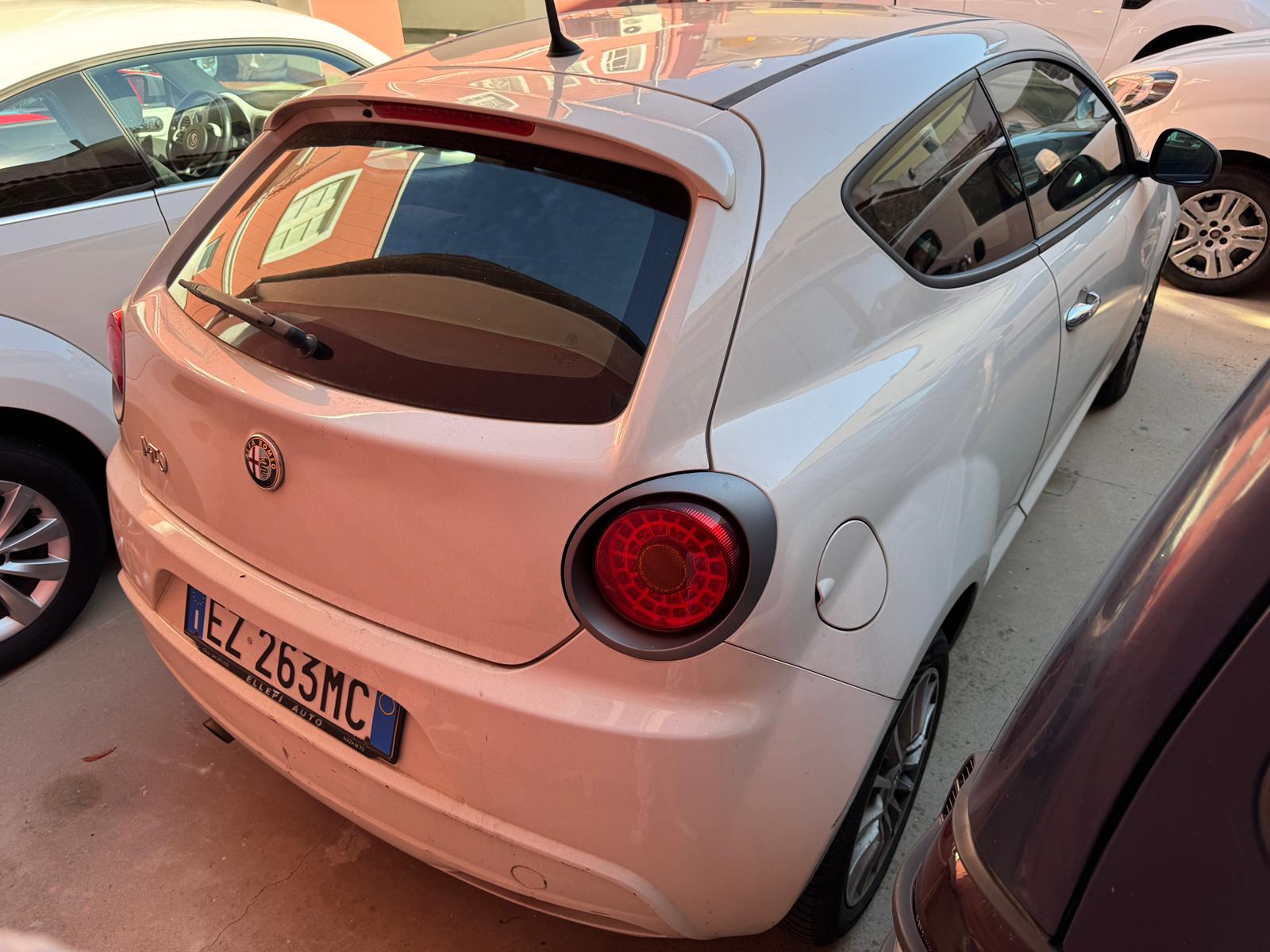 Alfa Romeo Mito 1.3 JTDM Distinctive 85cv