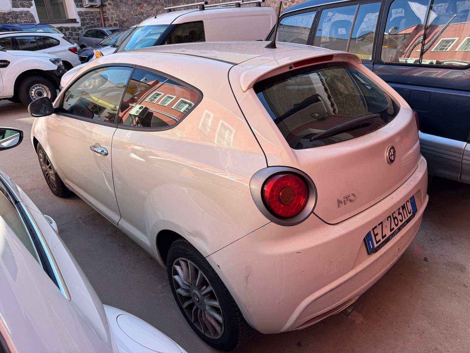 Alfa Romeo Mito 1.3 JTDM Distinctive 85cv