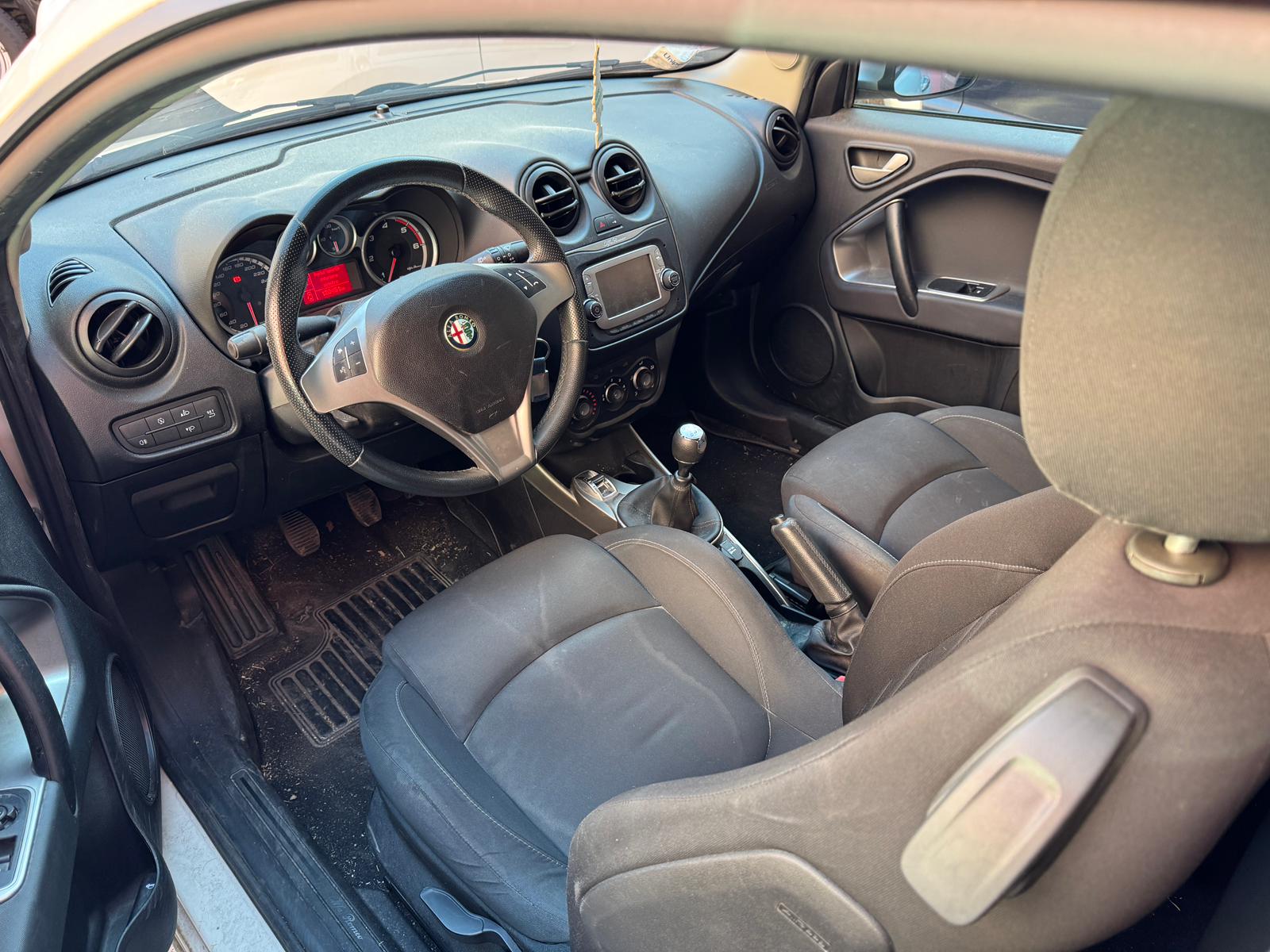 Alfa Romeo Mito 1.3 JTDM Distinctive 85cv