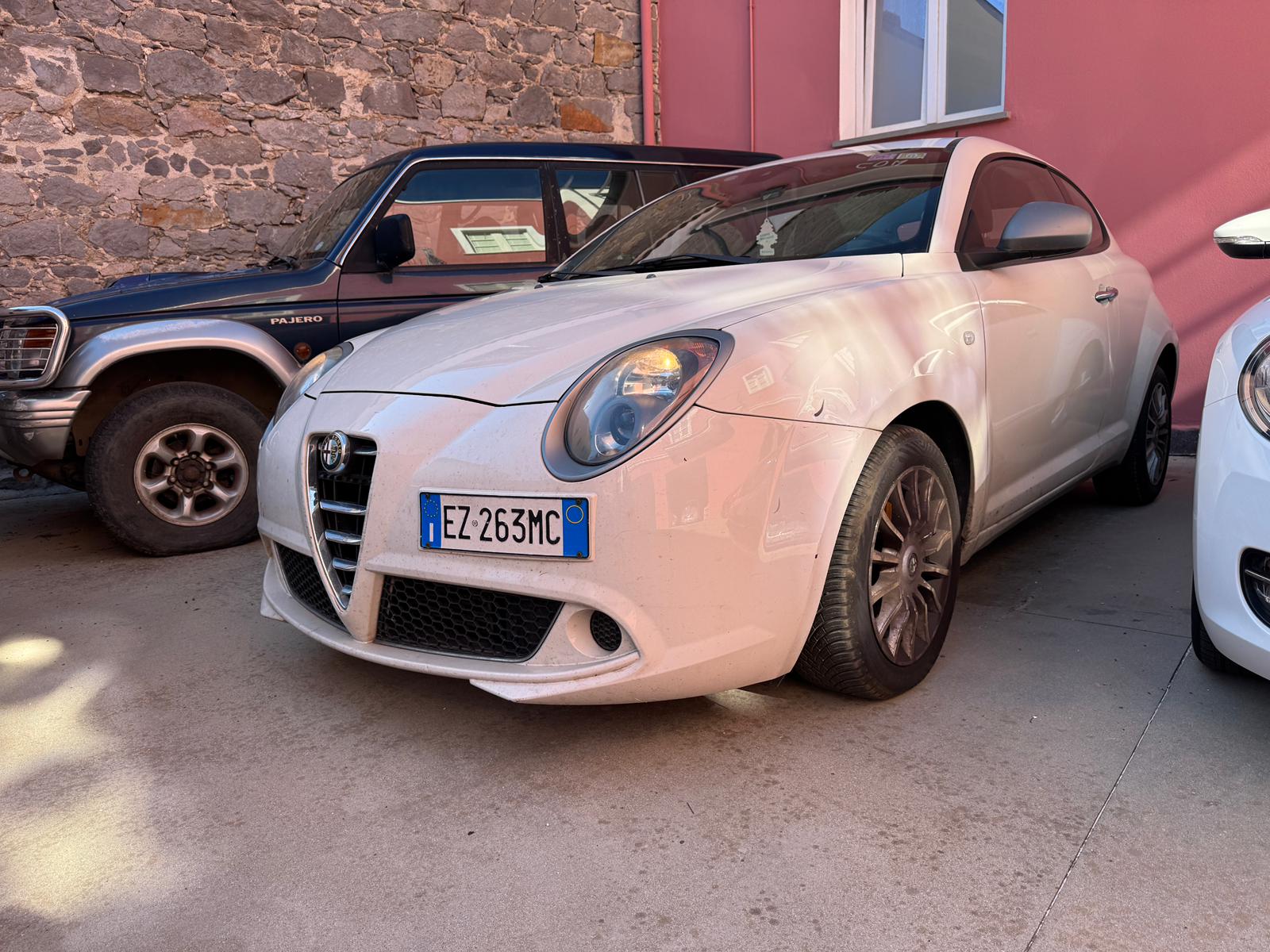 Alfa Romeo Mito 1.3 JTDM Distinctive 85cv