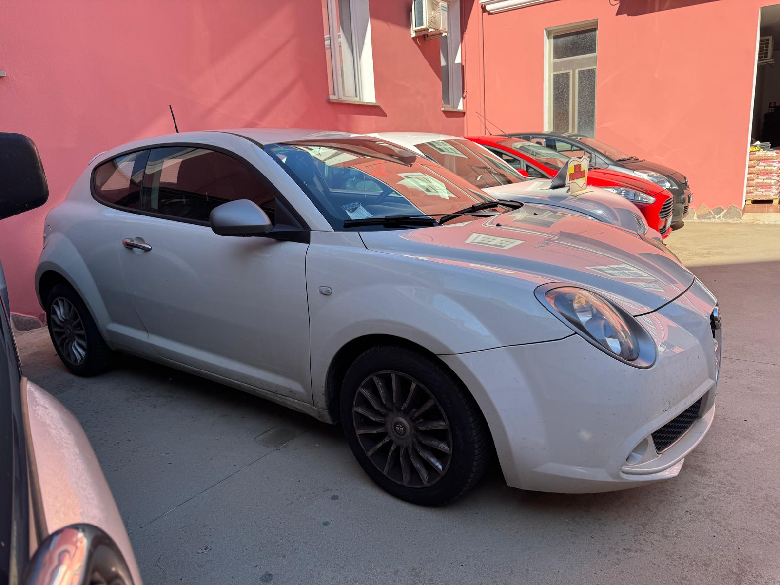 Alfa Romeo Mito 1.3 JTDM Distinctive 85cv