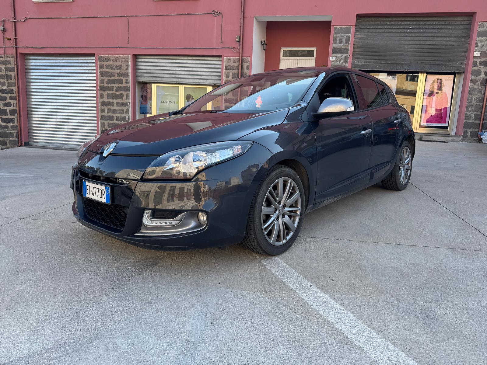 Renault Megane 1.5 dci GT-Line 110cv