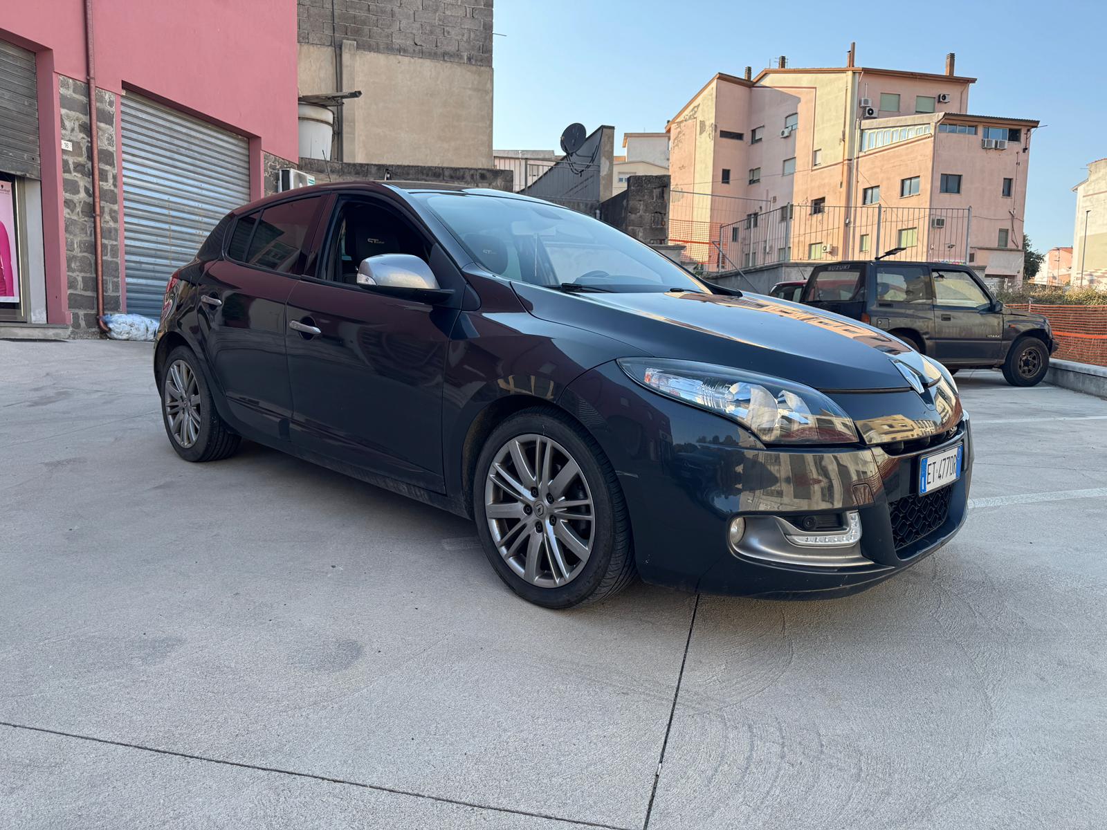 Renault Megane 1.5 dci GT-Line 110cv