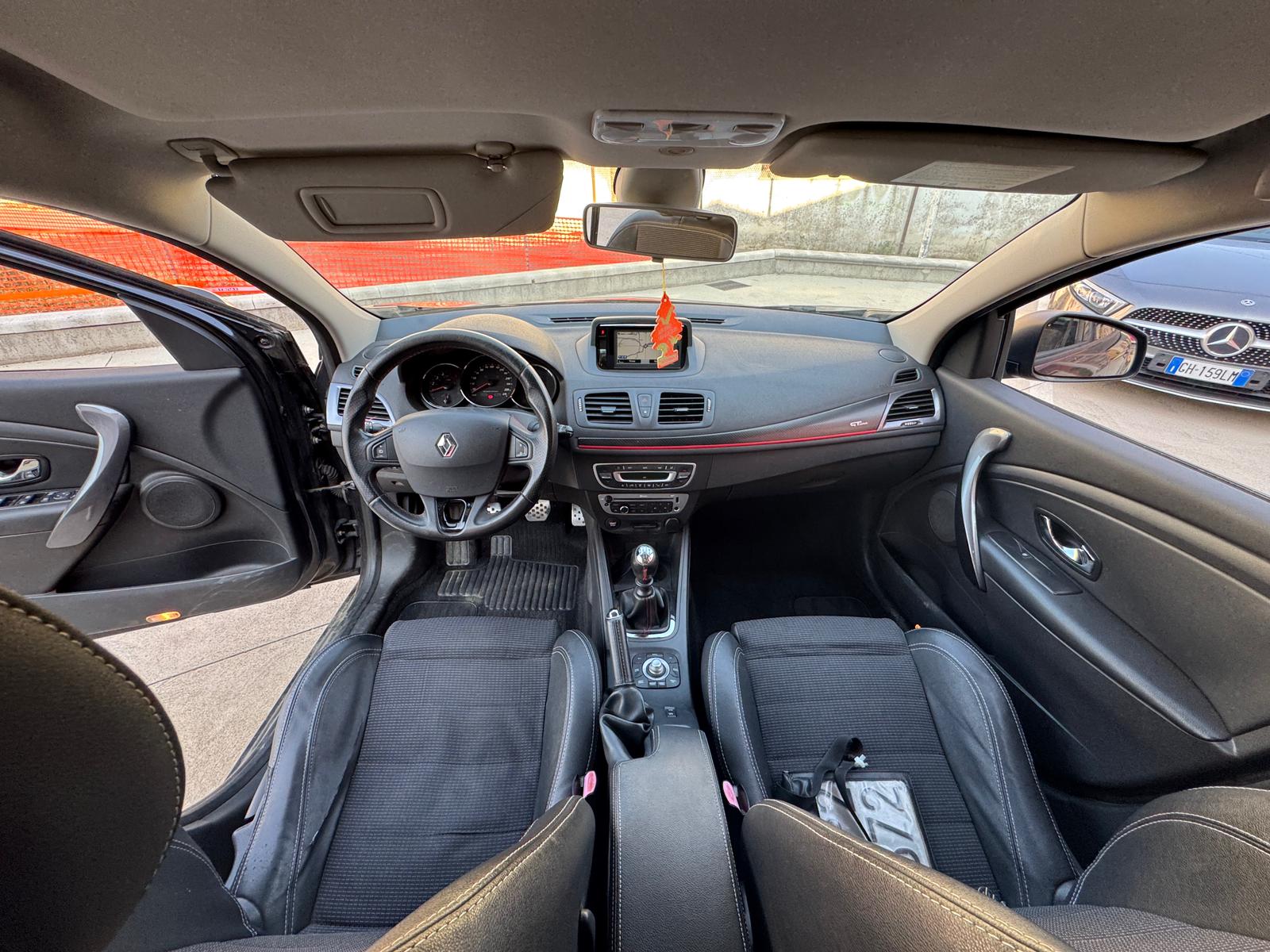Renault Megane 1.5 dci GT-Line 110cv