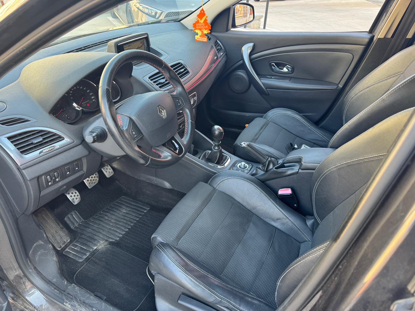 Renault Megane 1.5 dci GT-Line 110cv