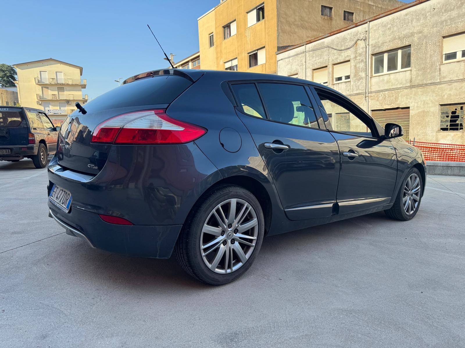 Renault Megane 1.5 dci GT-Line 110cv