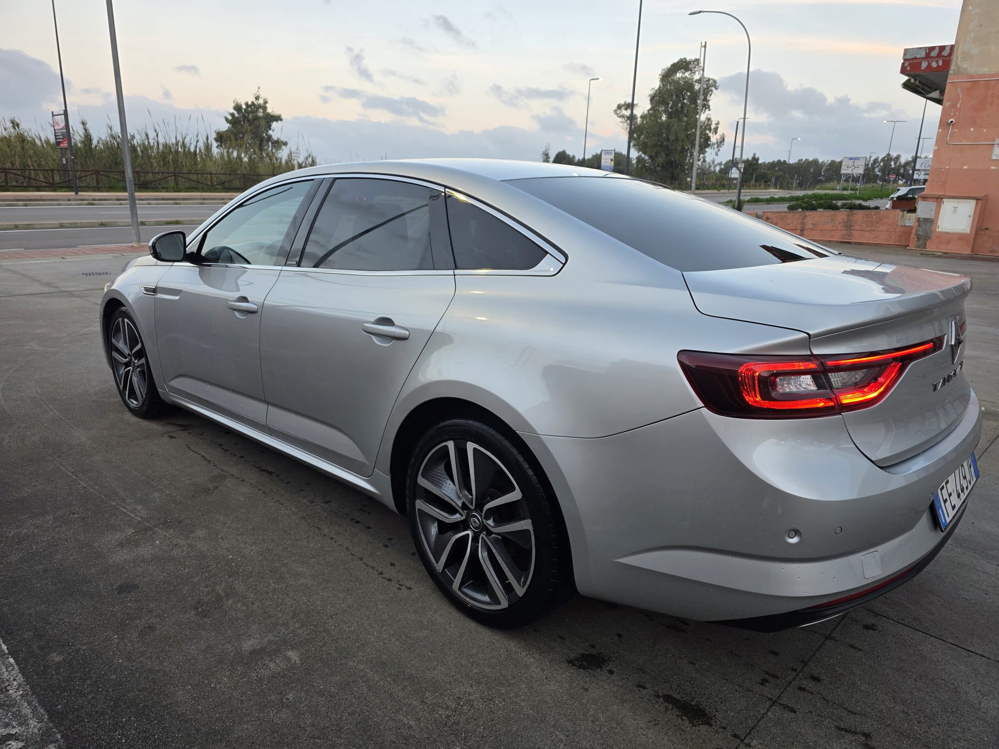 Renault Talisman dCi 160 CV EDC Energy Intens