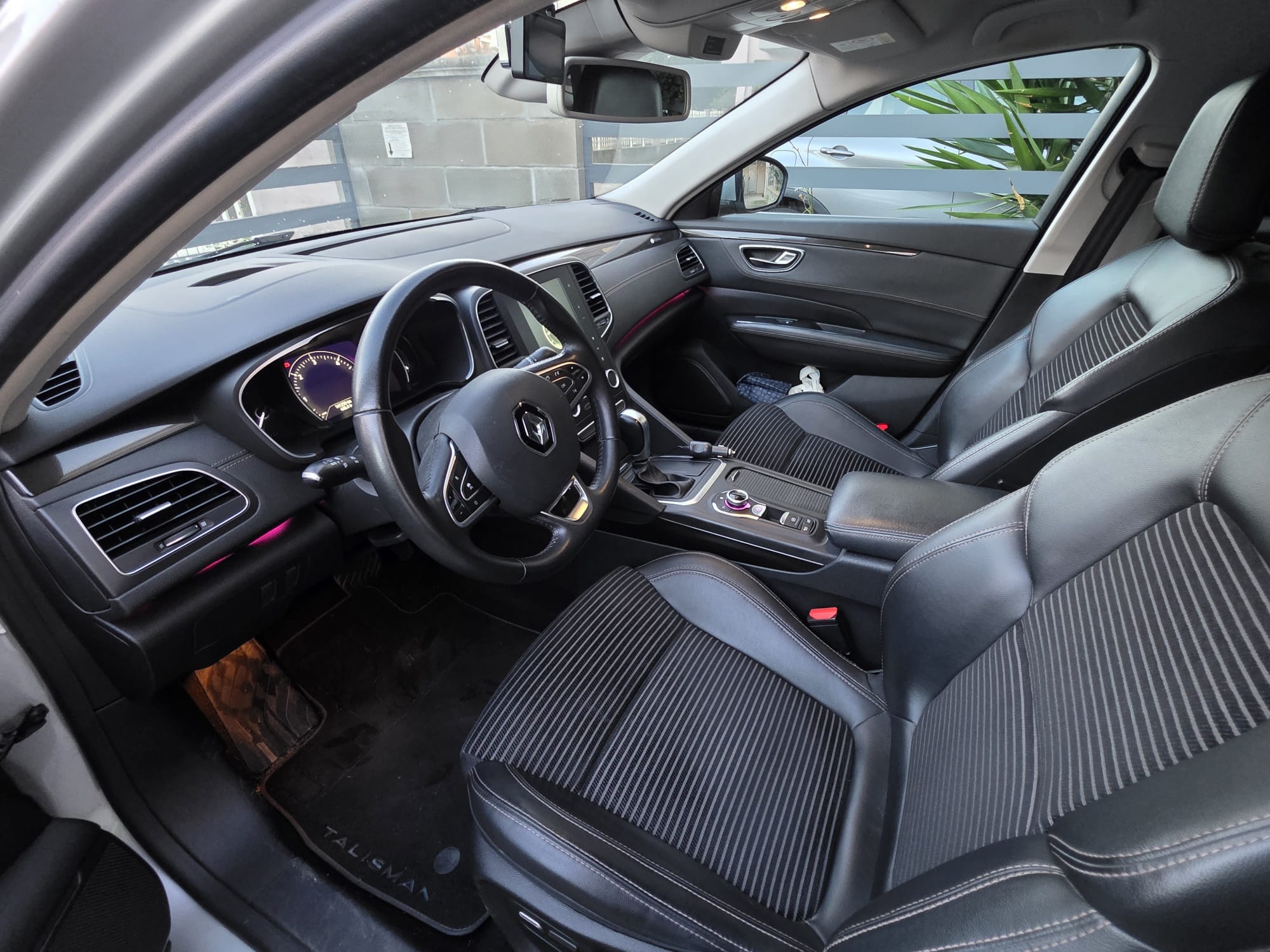 Renault Talisman dCi 160 CV EDC Energy Intens