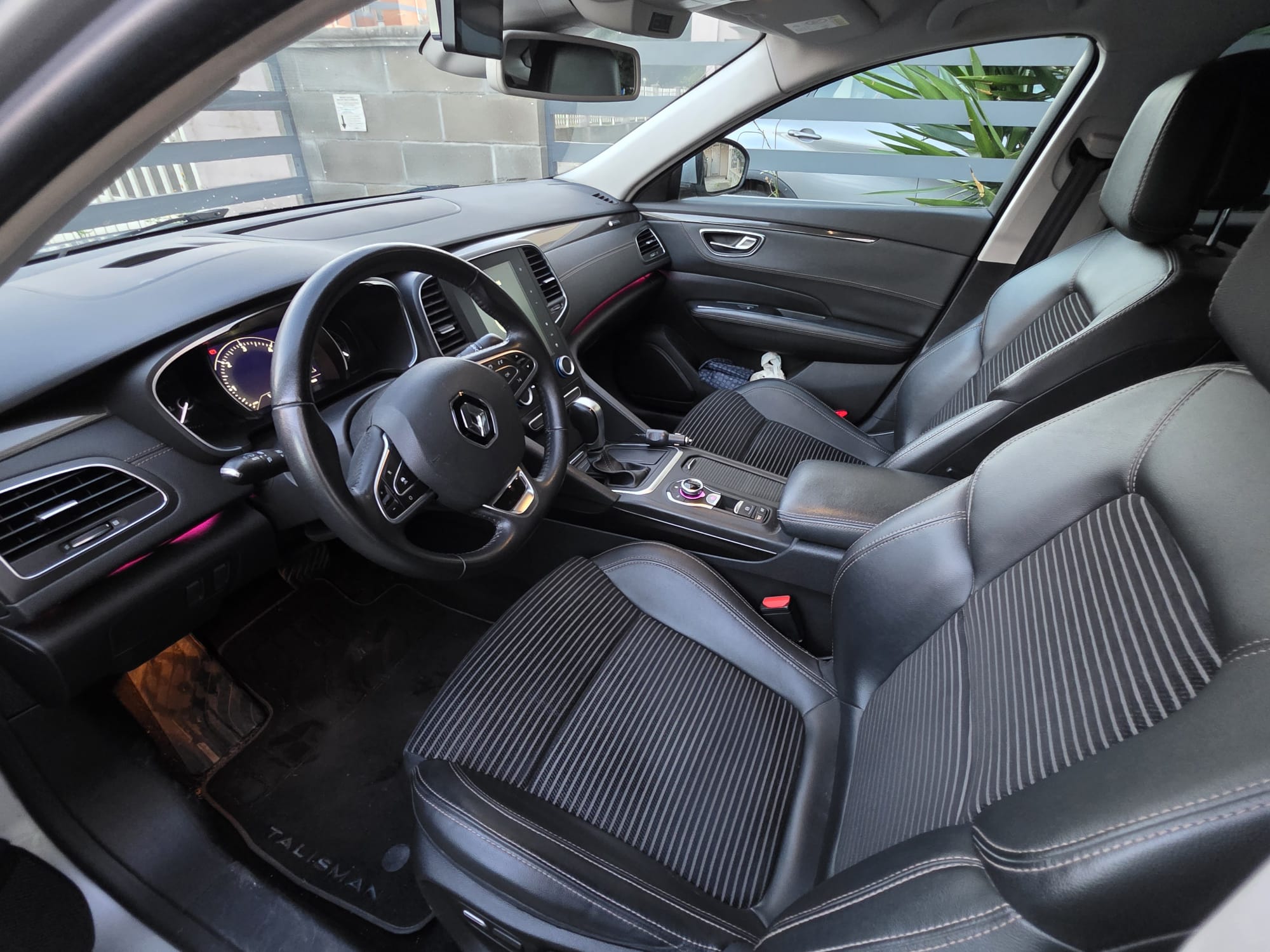 Renault Talisman dCi 160 CV EDC Energy Intens