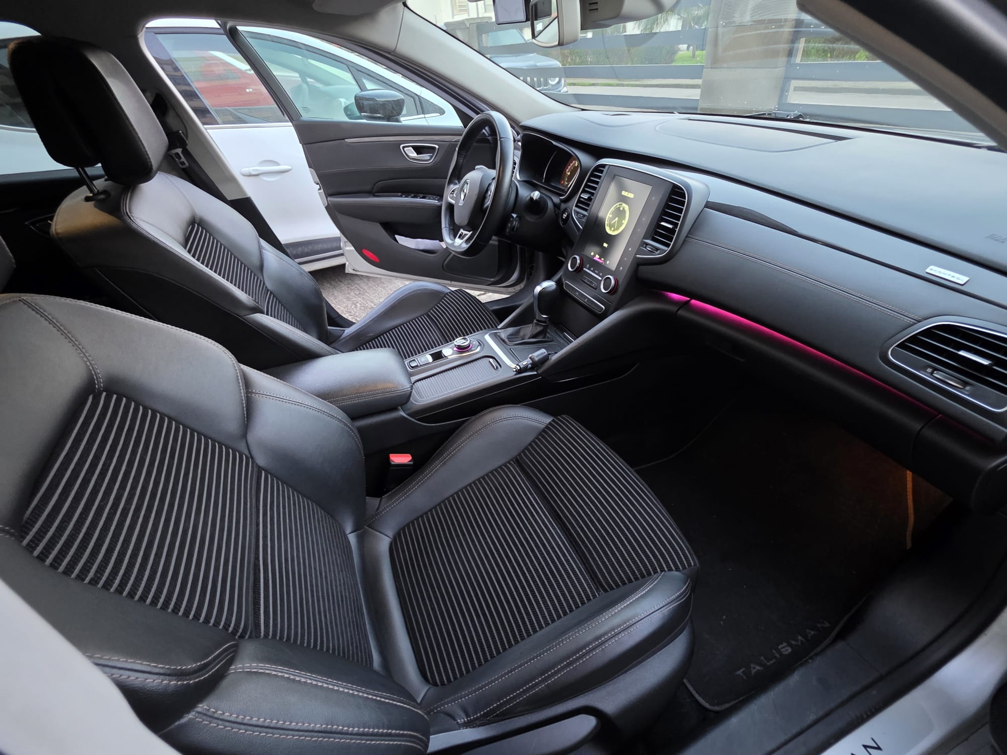 Renault Talisman dCi 160 CV EDC Energy Intens