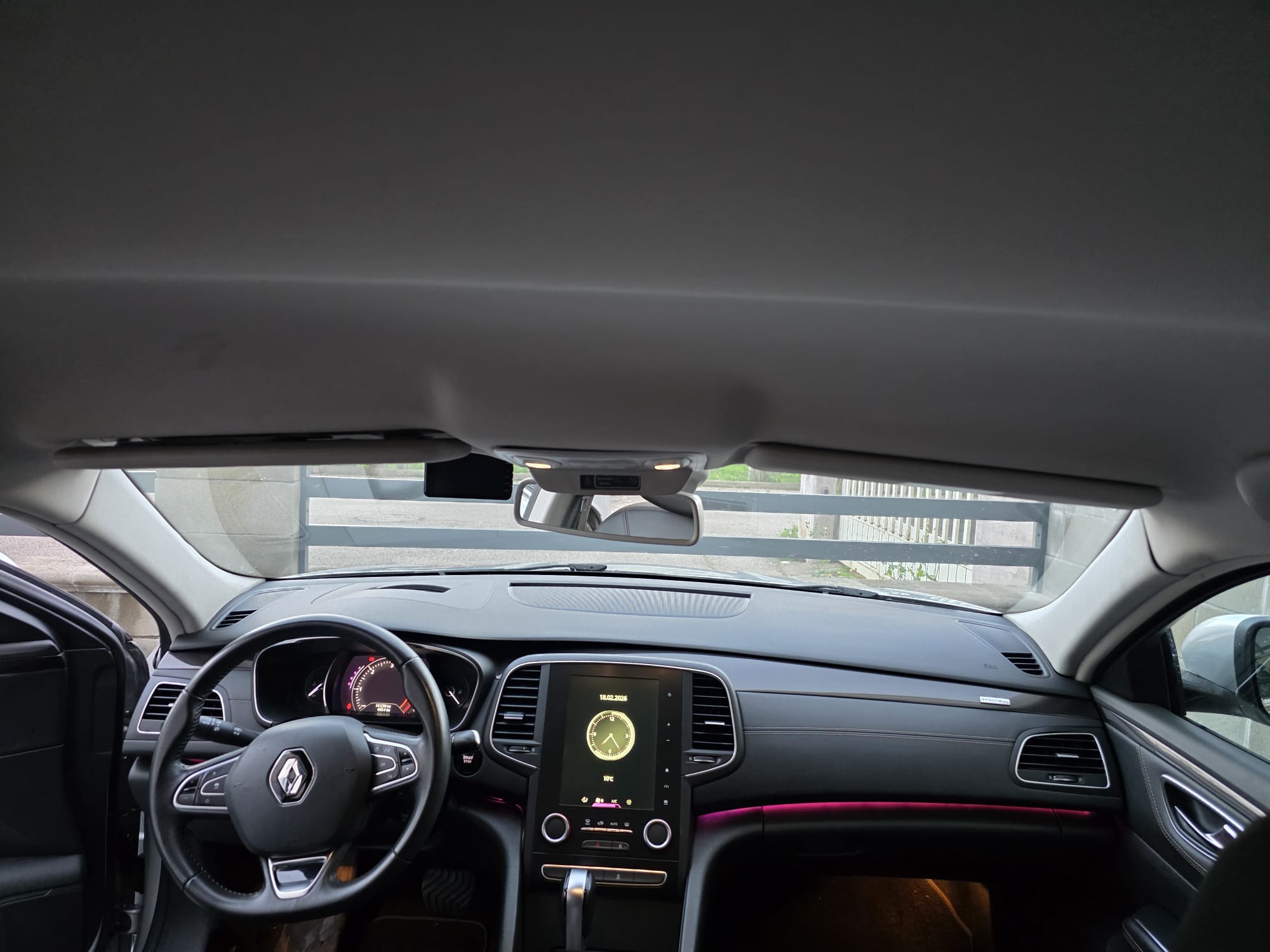 Renault Talisman dCi 160 CV EDC Energy Intens