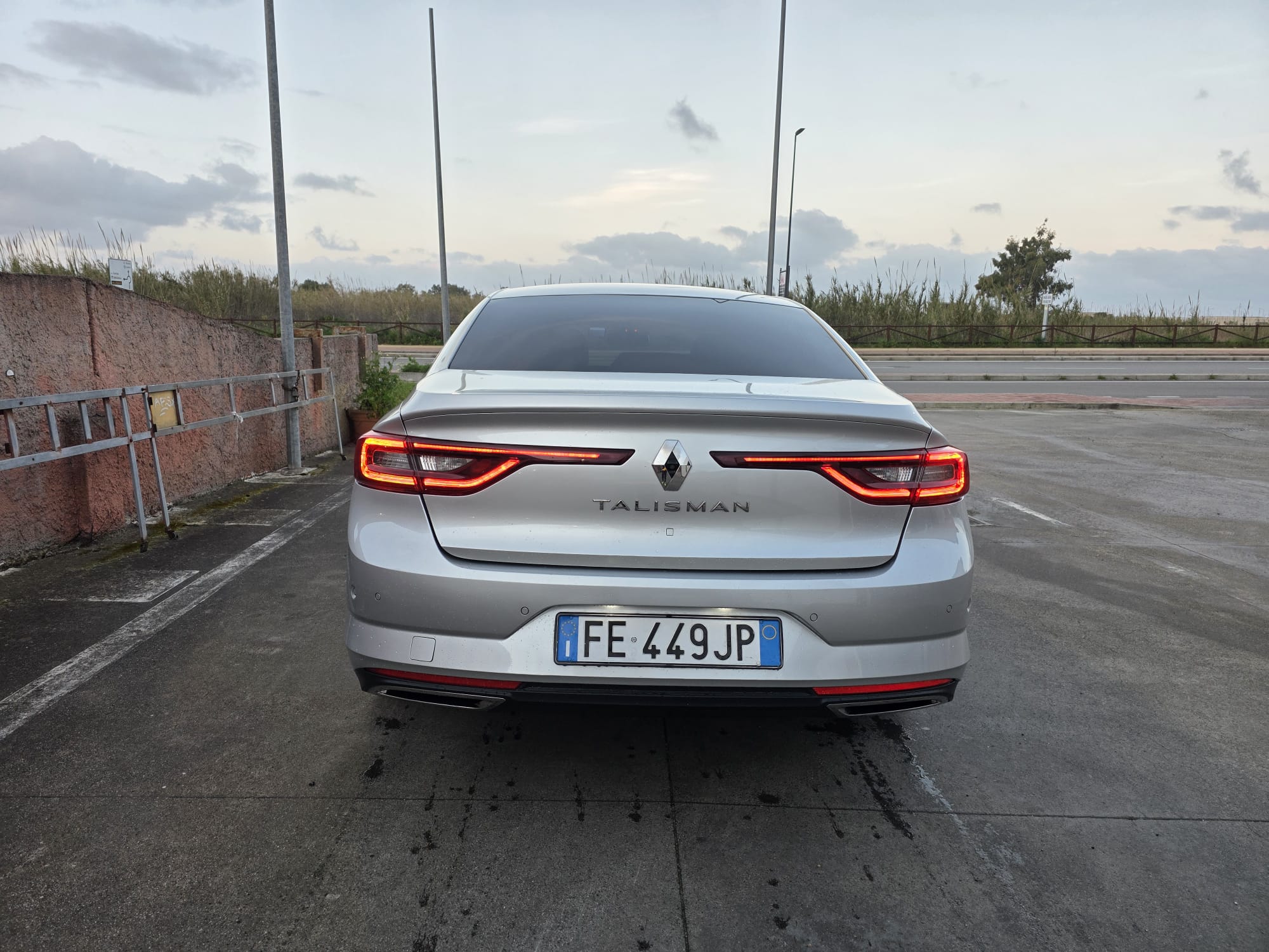 Renault Talisman dCi 160 CV EDC Energy Intens