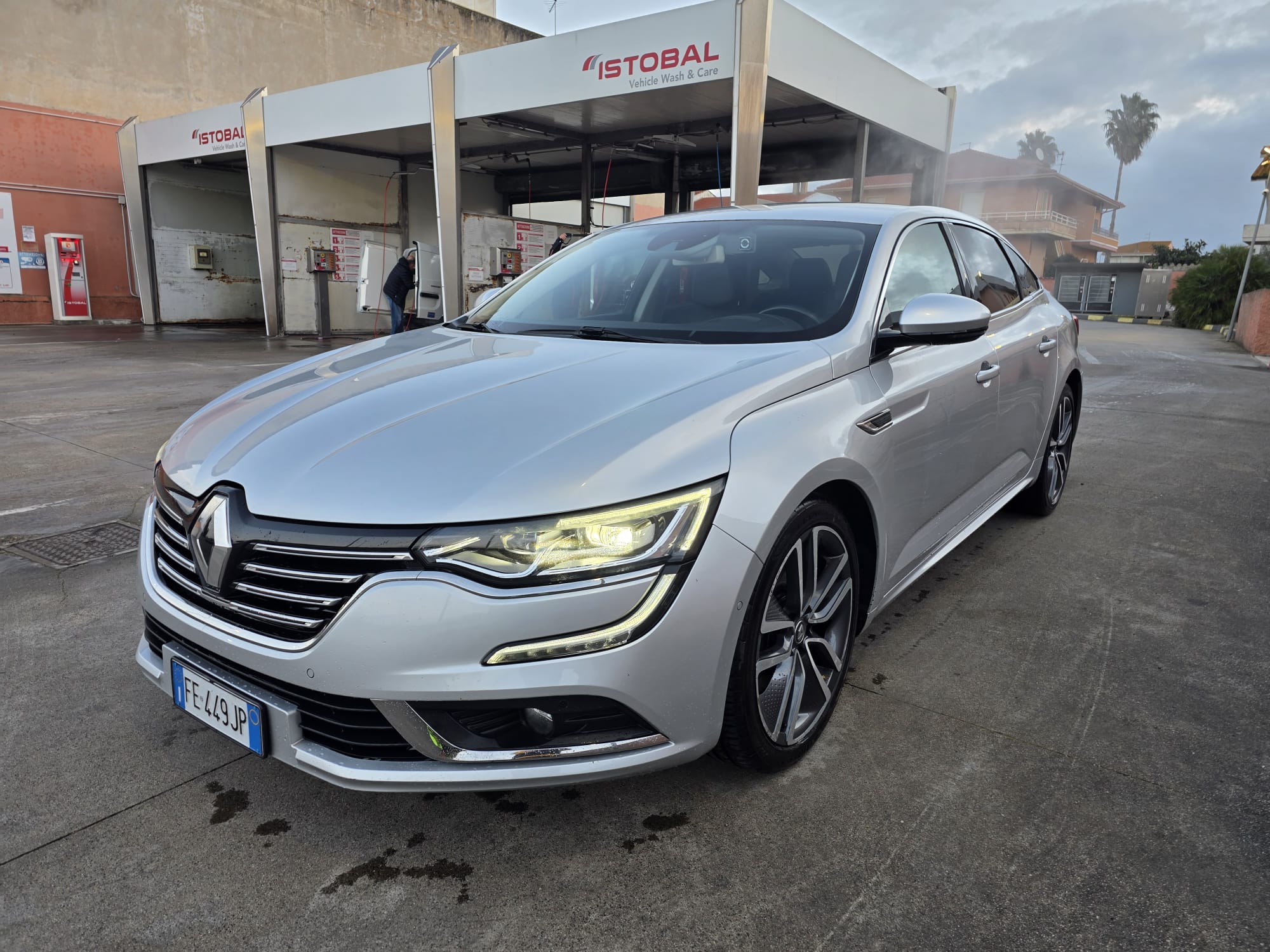 Renault Talisman dCi 160 CV EDC Energy Intens