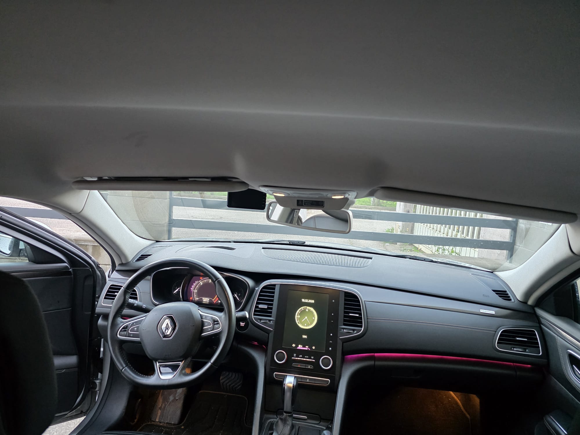 Renault Talisman dCi 160 CV EDC Energy Intens