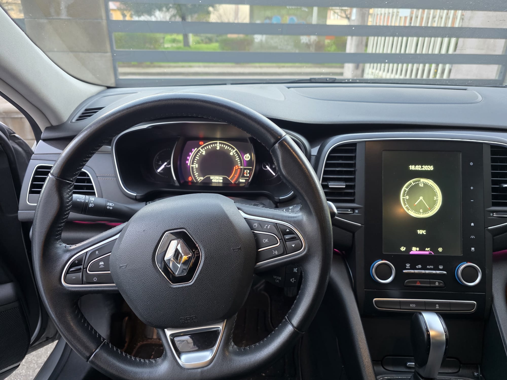Renault Talisman dCi 160 CV EDC Energy Intens