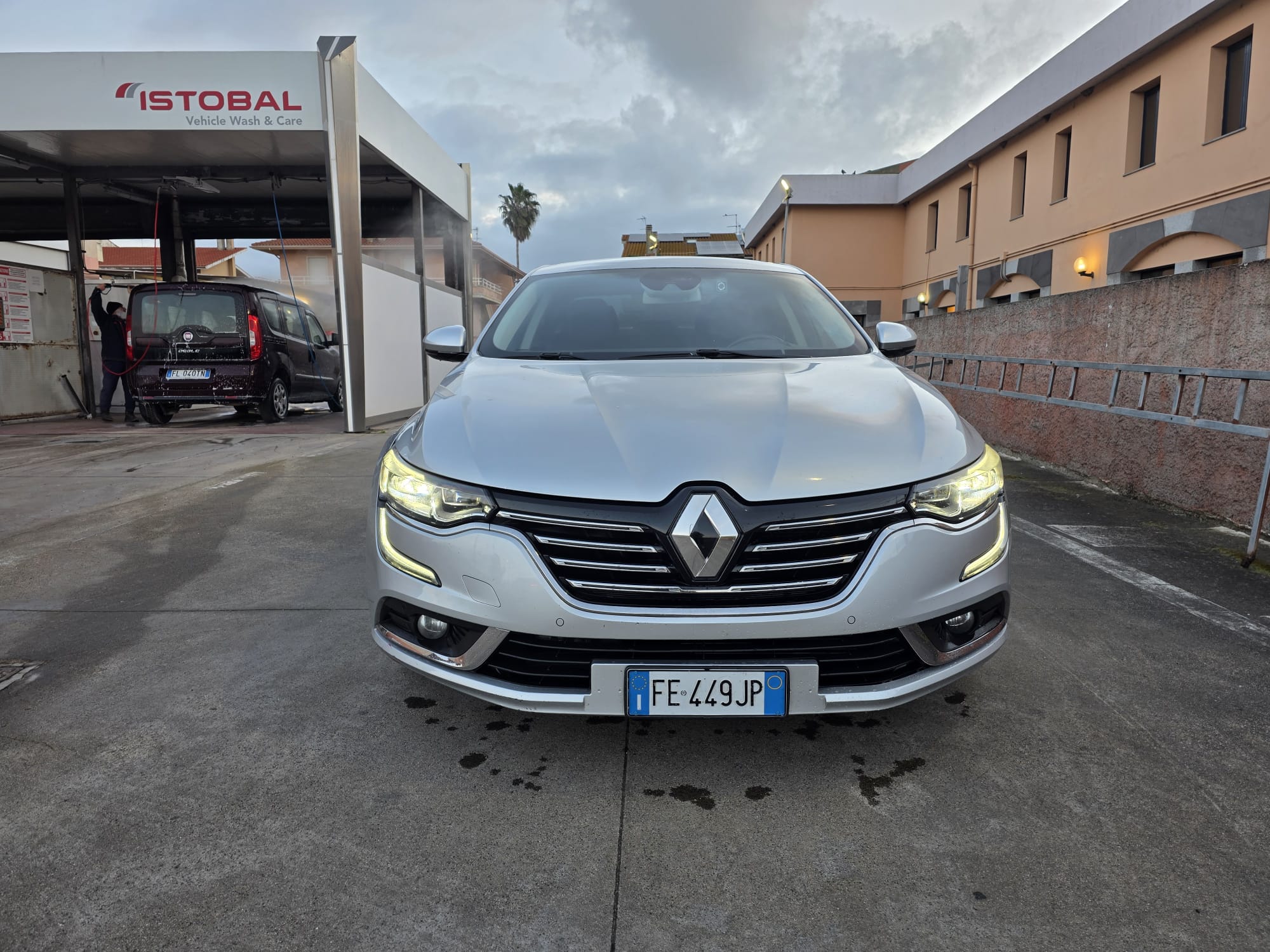 Renault Talisman dCi 160 CV EDC Energy Intens