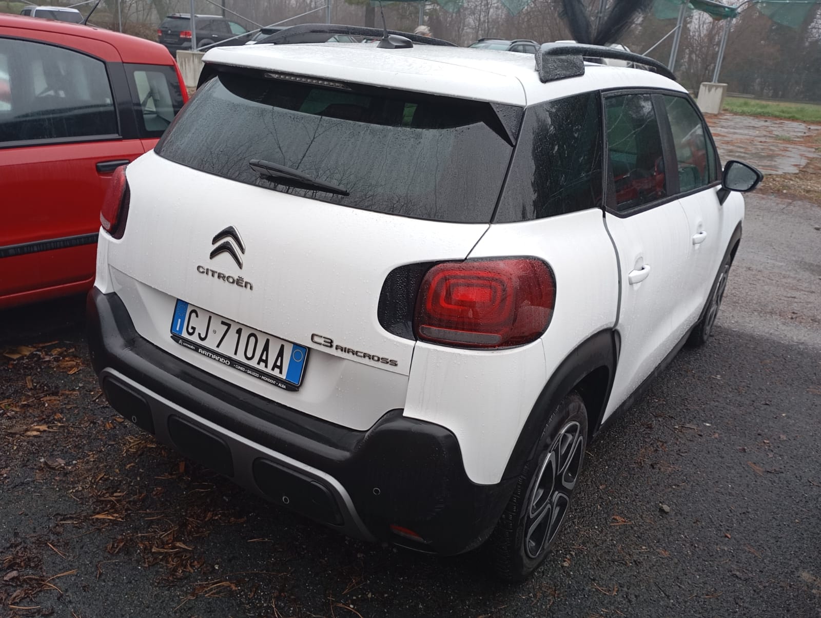 Citroen C3 Aircross BlueHDi 110 S&S Feel