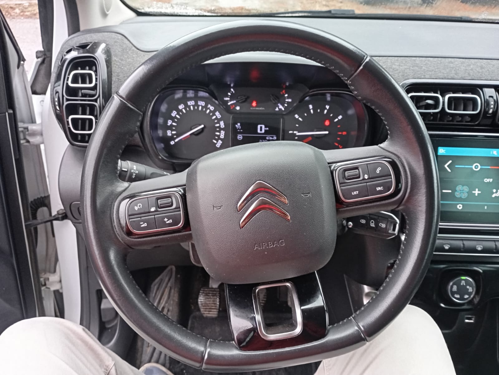 Citroen C3 Aircross BlueHDi 110 S&S Feel