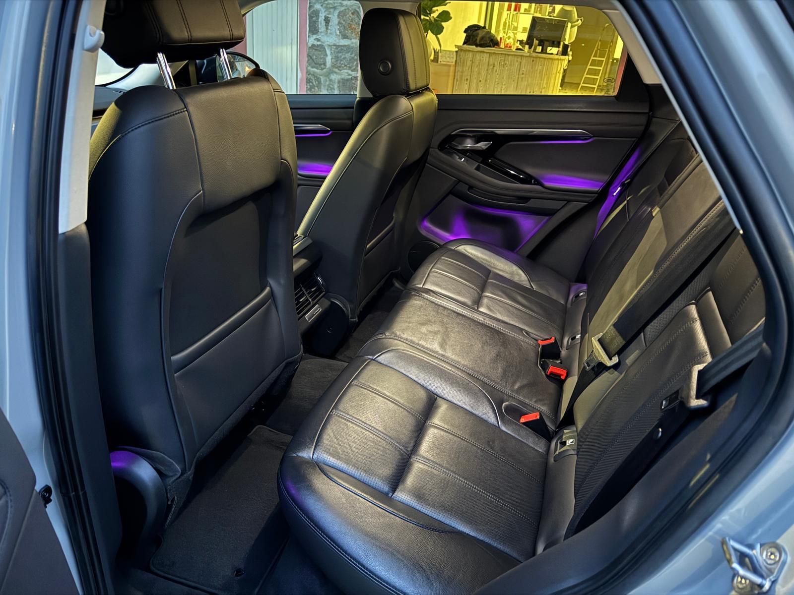 Land Rover Range Rover Evoque 2.0 TD4 180 CV 5p. SE Dynamic