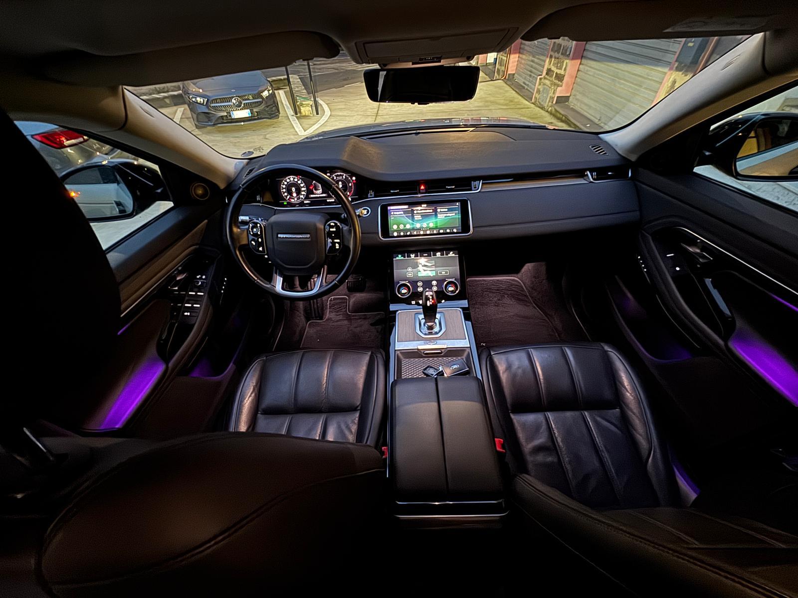 Land Rover Range Rover Evoque 2.0 TD4 180 CV 5p. SE Dynamic