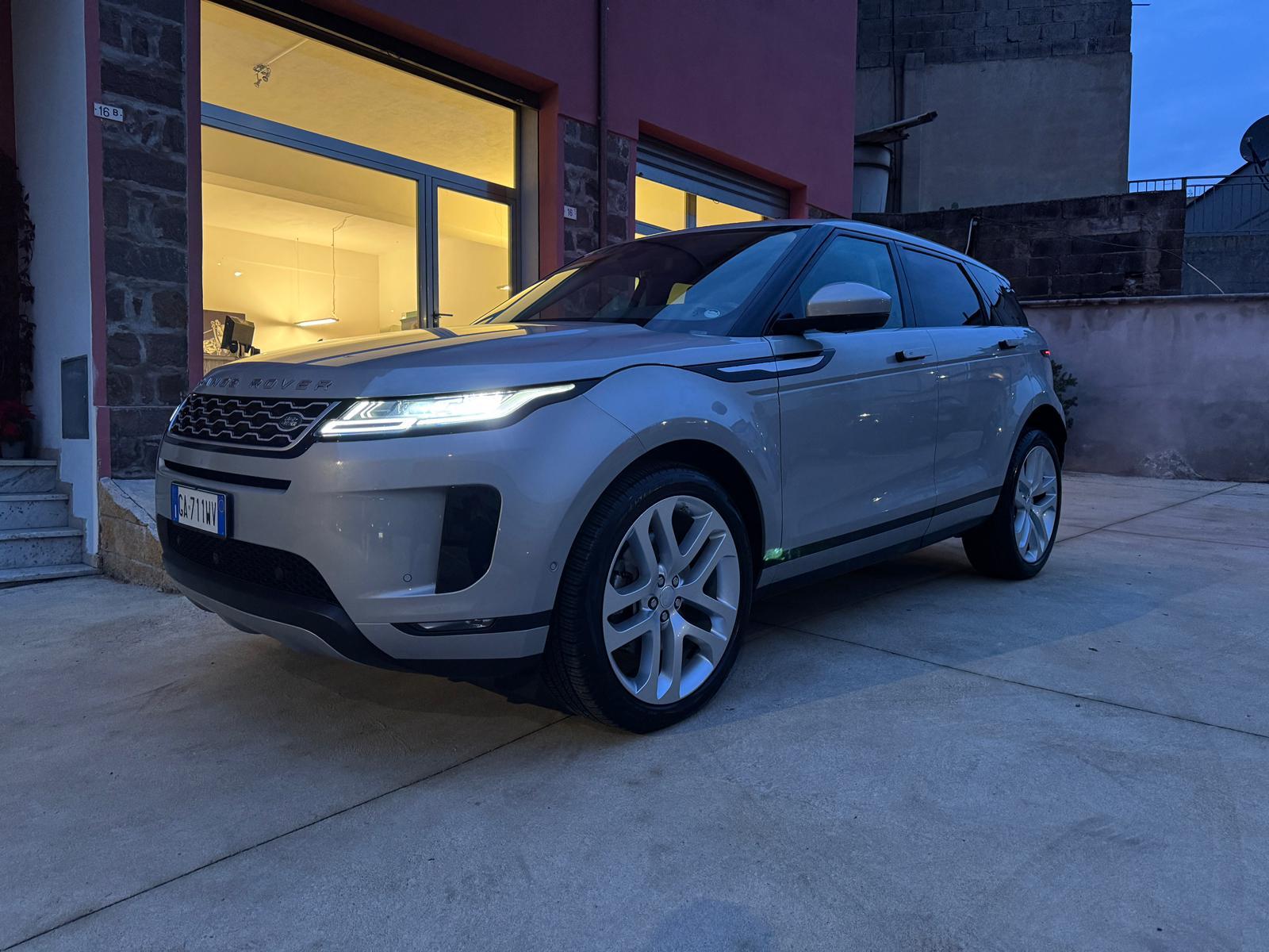 Land Rover Range Rover Evoque 2.0 TD4 180 CV 5p. SE Dynamic