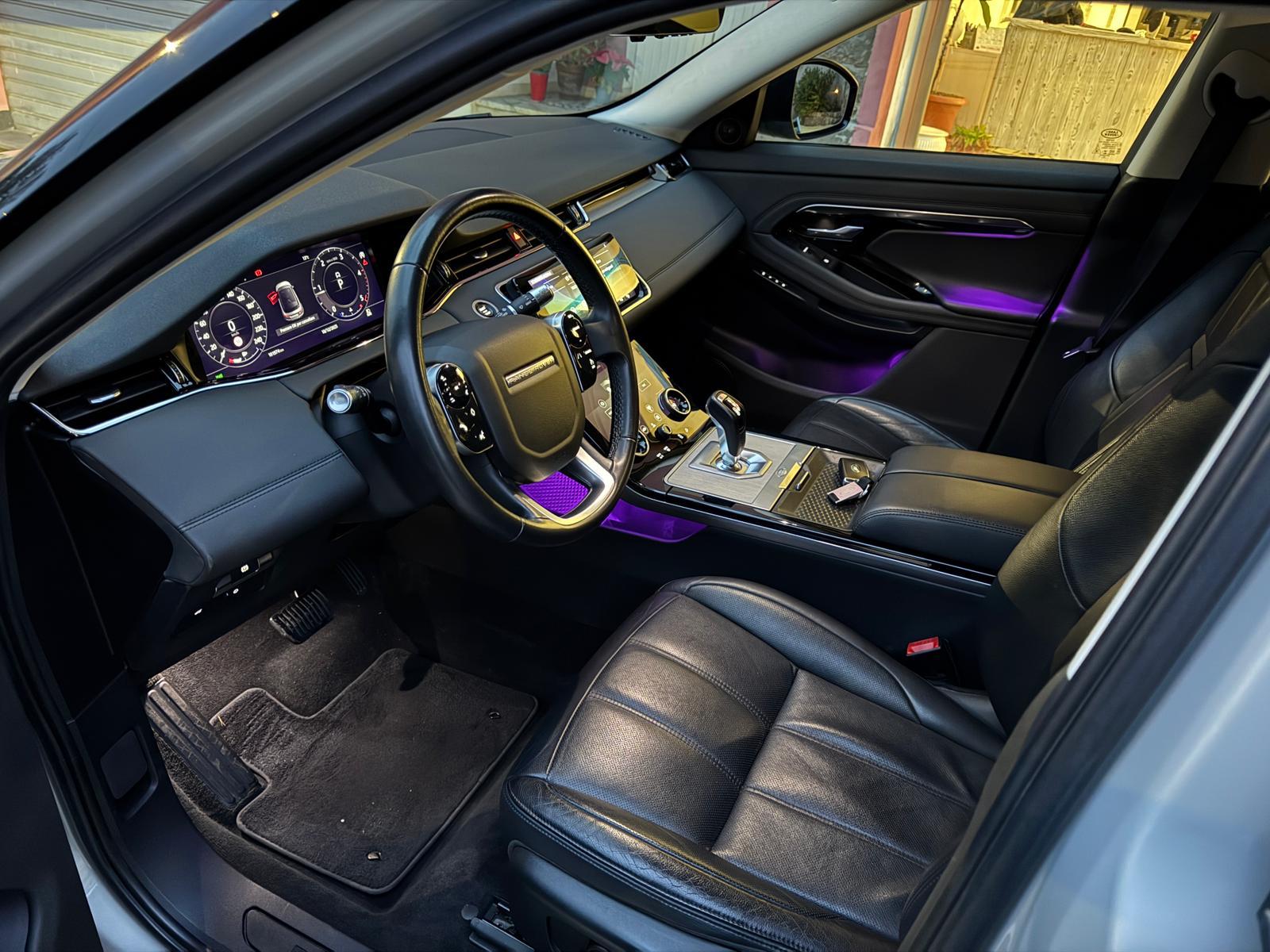 Land Rover Range Rover Evoque 2.0 TD4 180 CV 5p. SE Dynamic