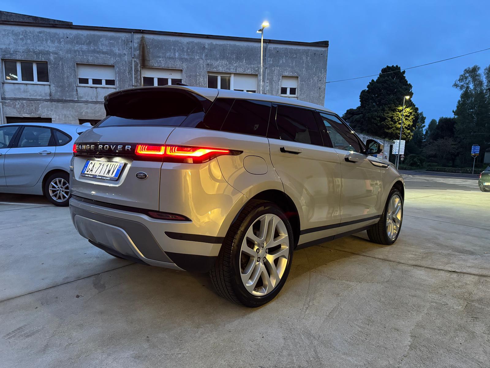 Land Rover Range Rover Evoque 2.0 TD4 180 CV 5p. SE Dynamic