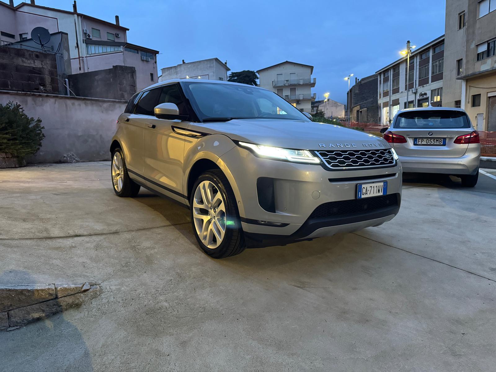 Land Rover Range Rover Evoque 2.0 TD4 180 CV 5p. SE Dynamic