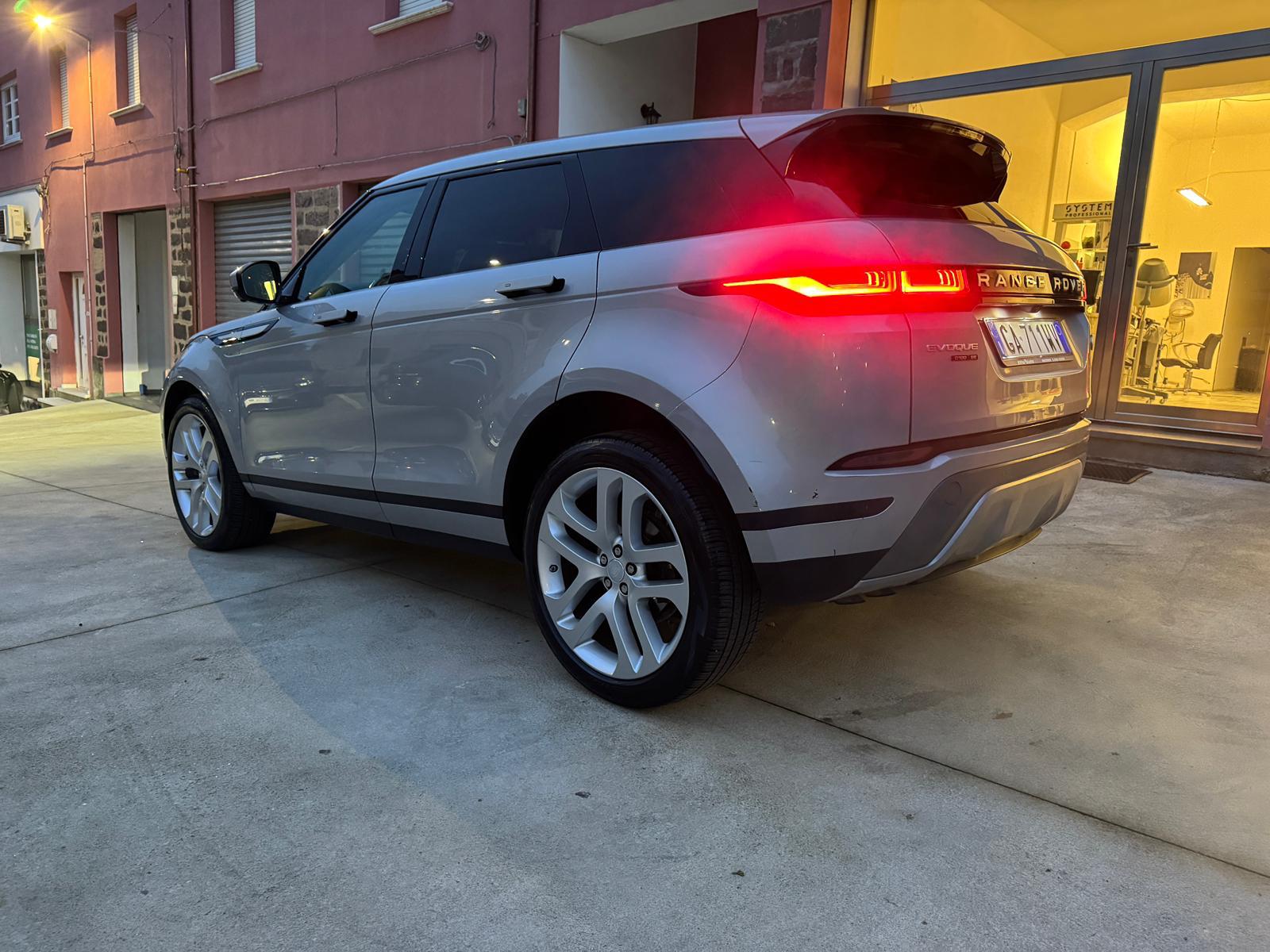 Land Rover Range Rover Evoque 2.0 TD4 180 CV 5p. SE Dynamic