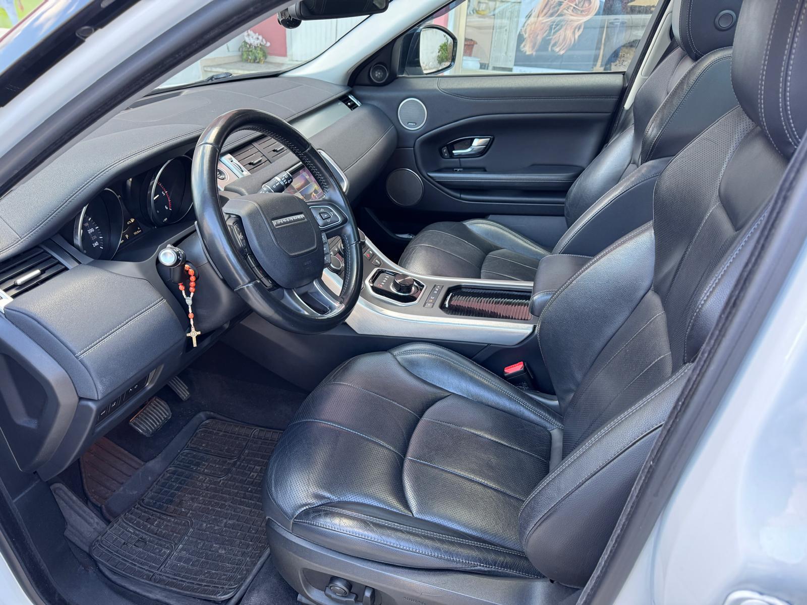 Land Rover Range Rover Evoque 2.0 TD4 150 CV 5p. HSE Dynamic