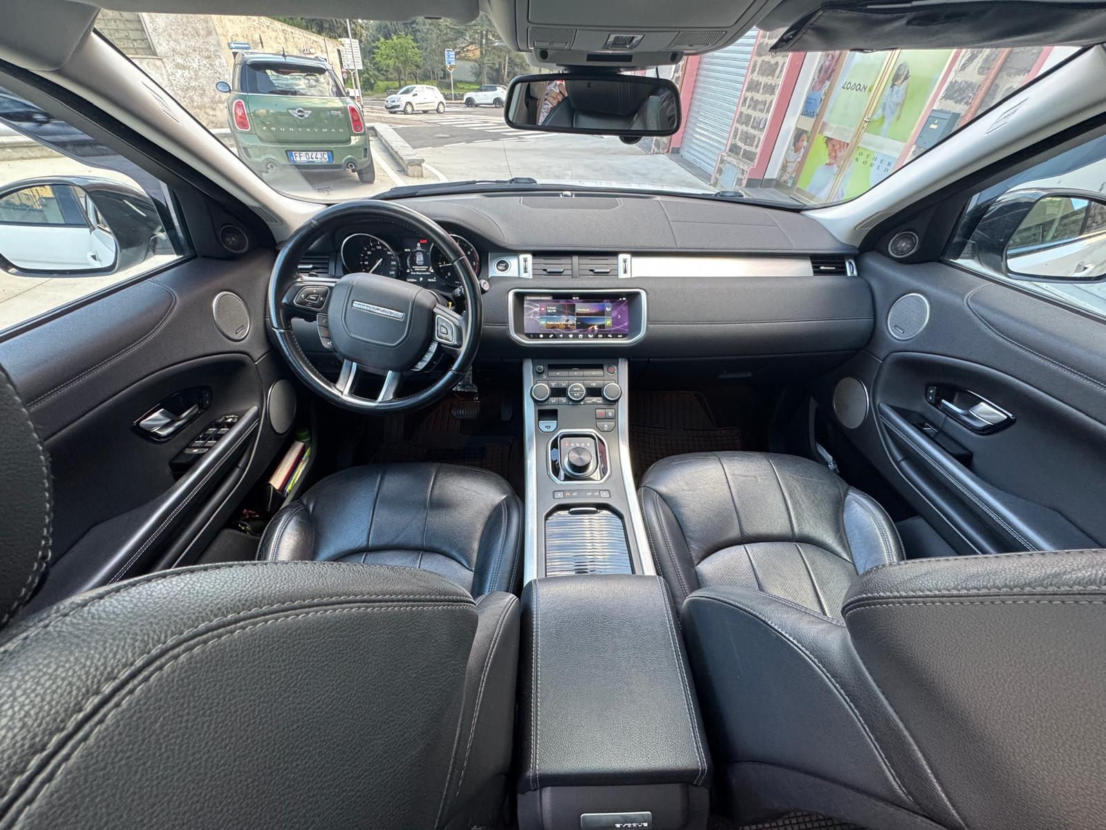 Land Rover Range Rover Evoque 2.0 TD4 150 CV 5p. HSE Dynamic