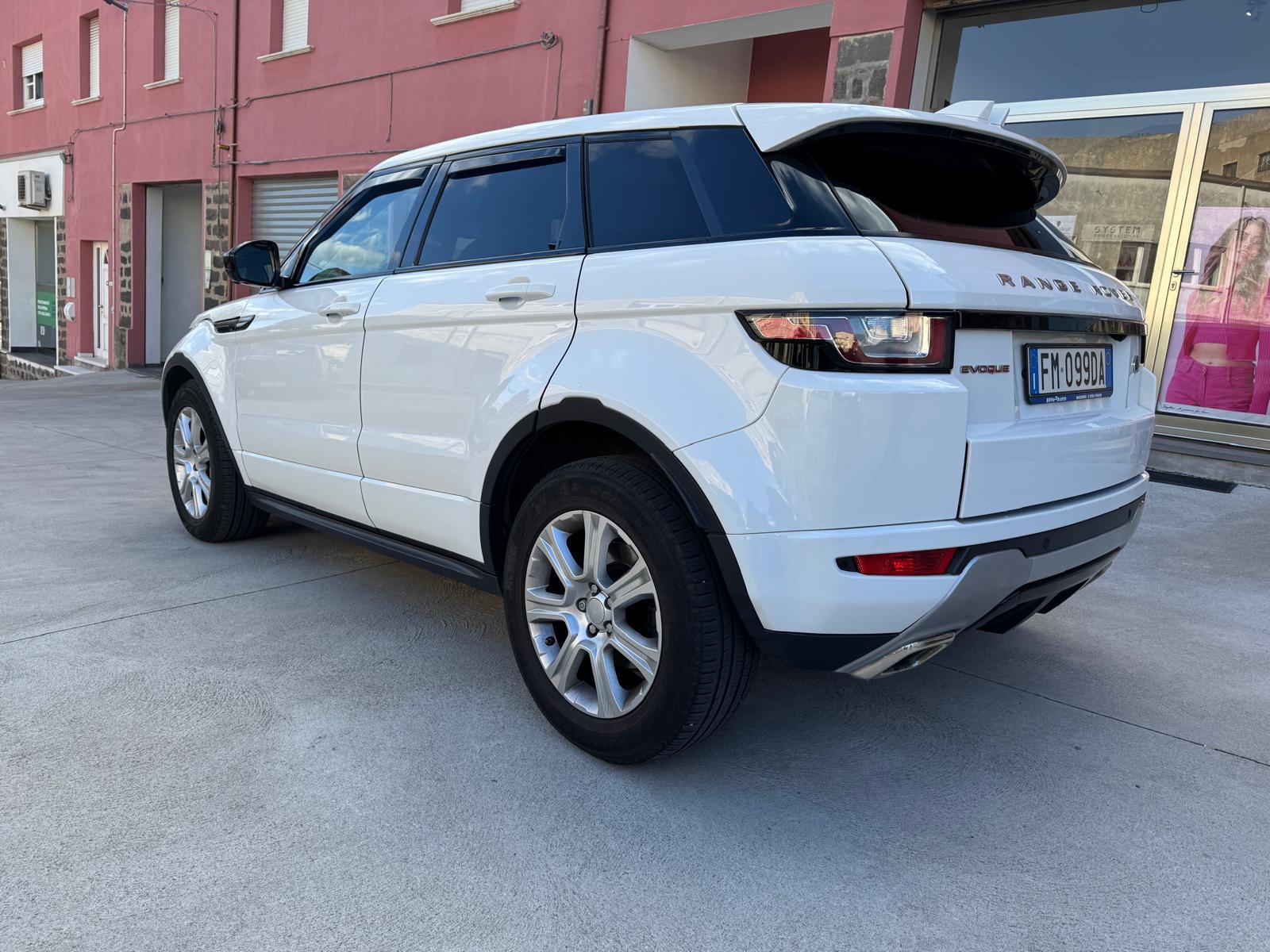 Land Rover Range Rover Evoque 2.0 TD4 150 CV 5p. HSE Dynamic