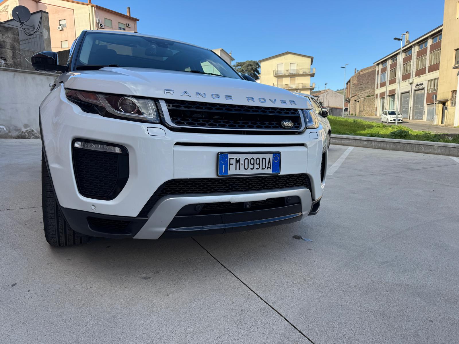 Land Rover Range Rover Evoque 2.0 TD4 150 CV 5p. HSE Dynamic