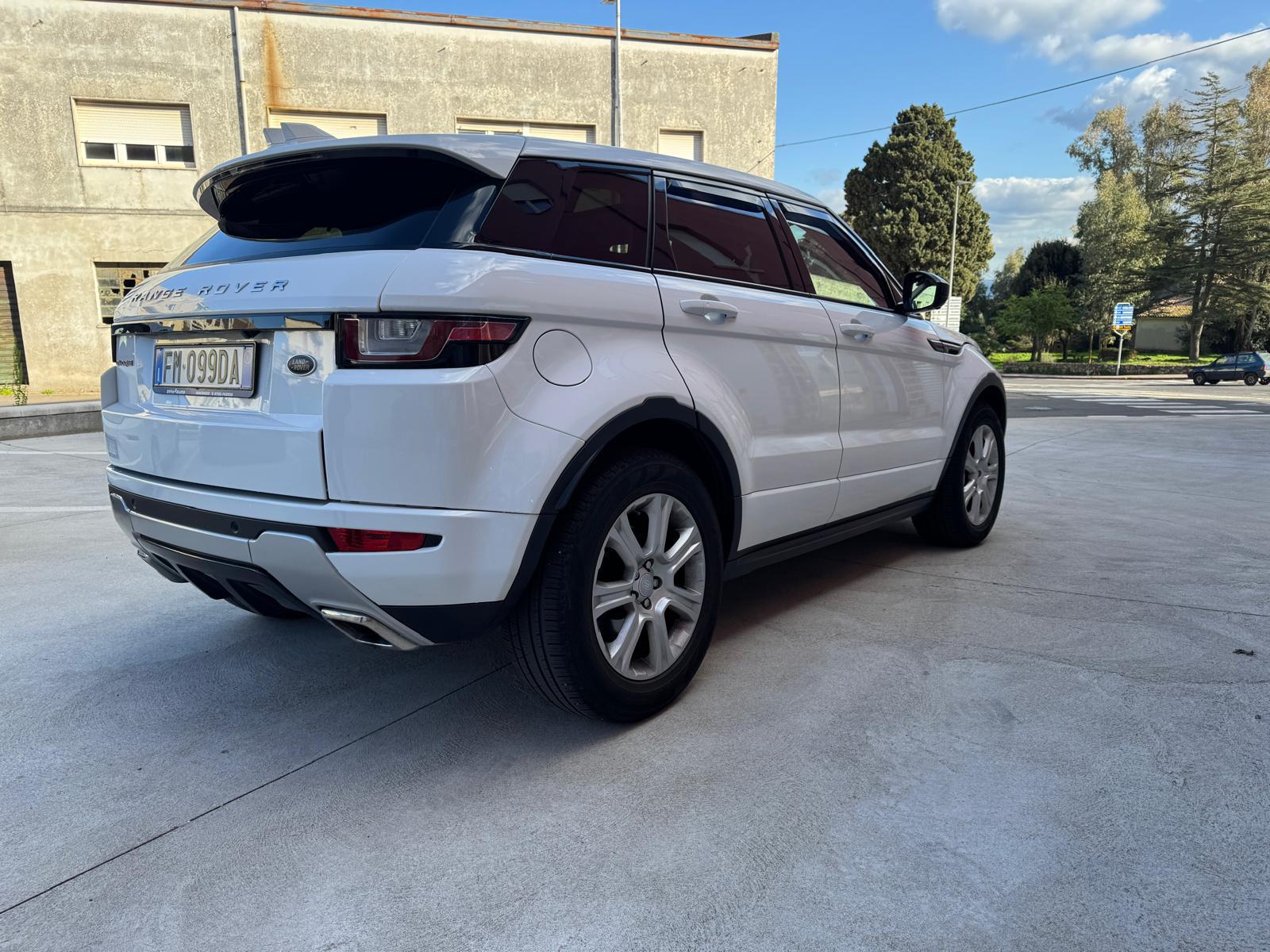 Land Rover Range Rover Evoque 2.0 TD4 150 CV 5p. HSE Dynamic
